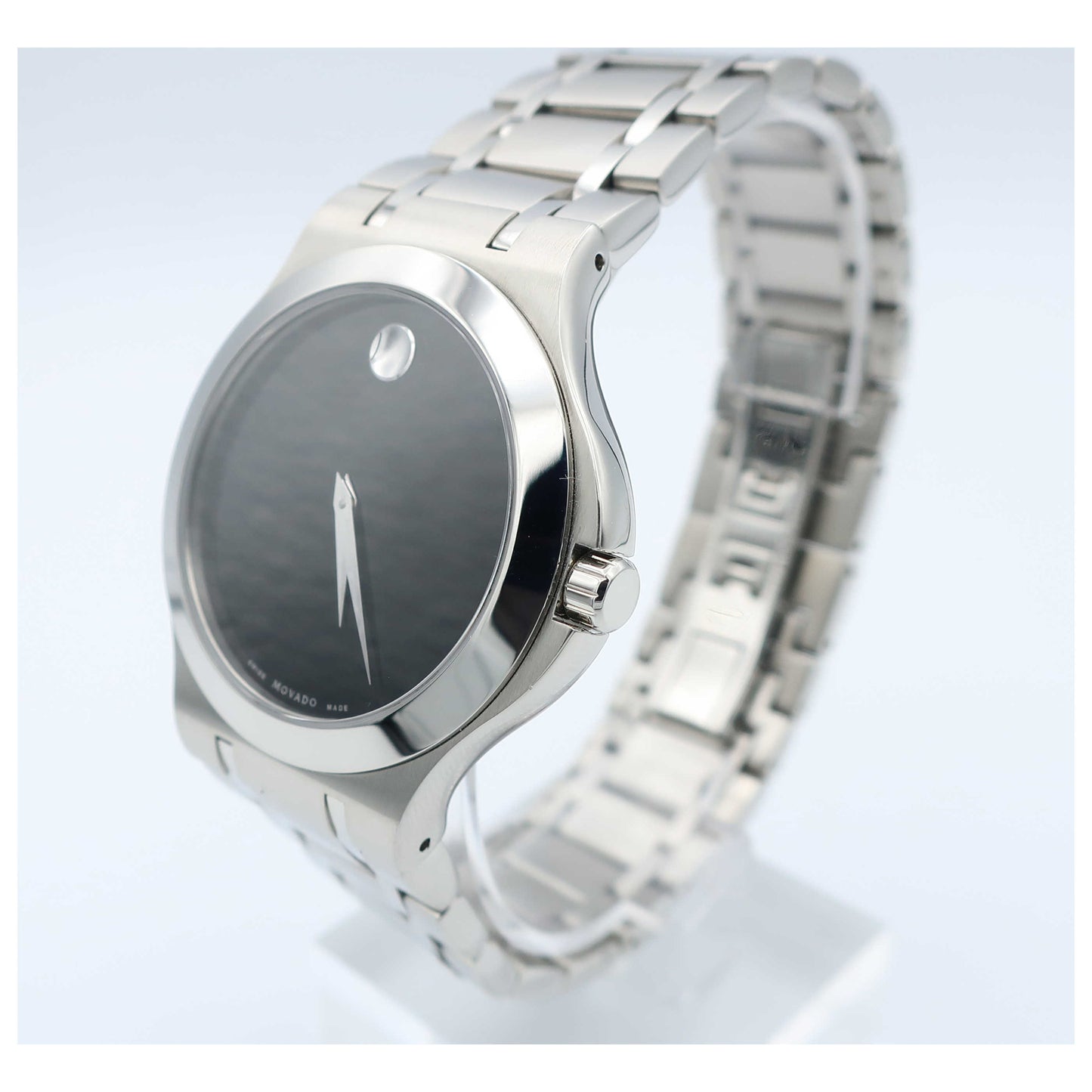 Movado Collection Men's Swiss Quartz (Battery-Powered) Watch 0606276-SD - Image #4