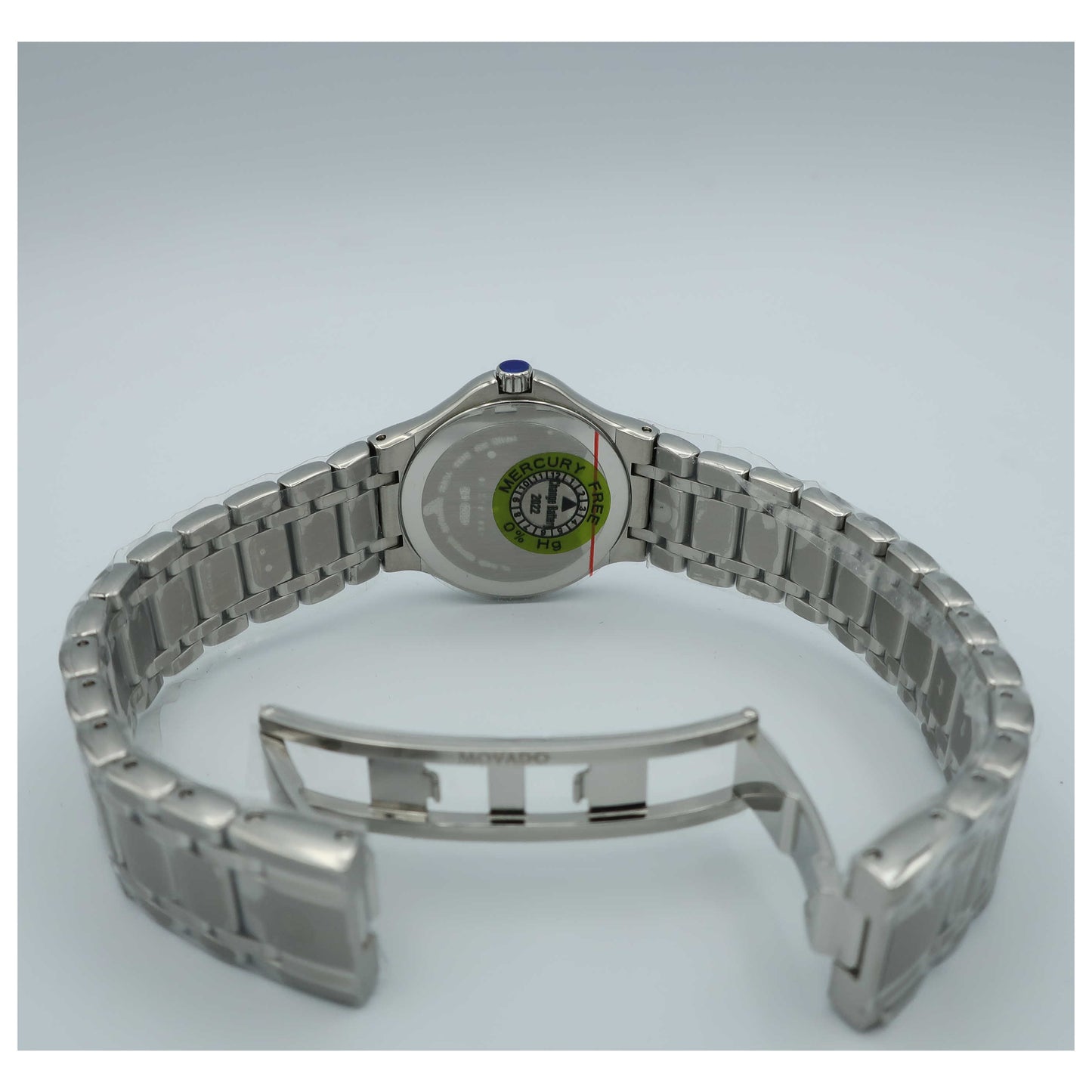 Movado Collection Women's Swiss Quartz (Battery-Powered) Watch 0606277-SD - Image #7