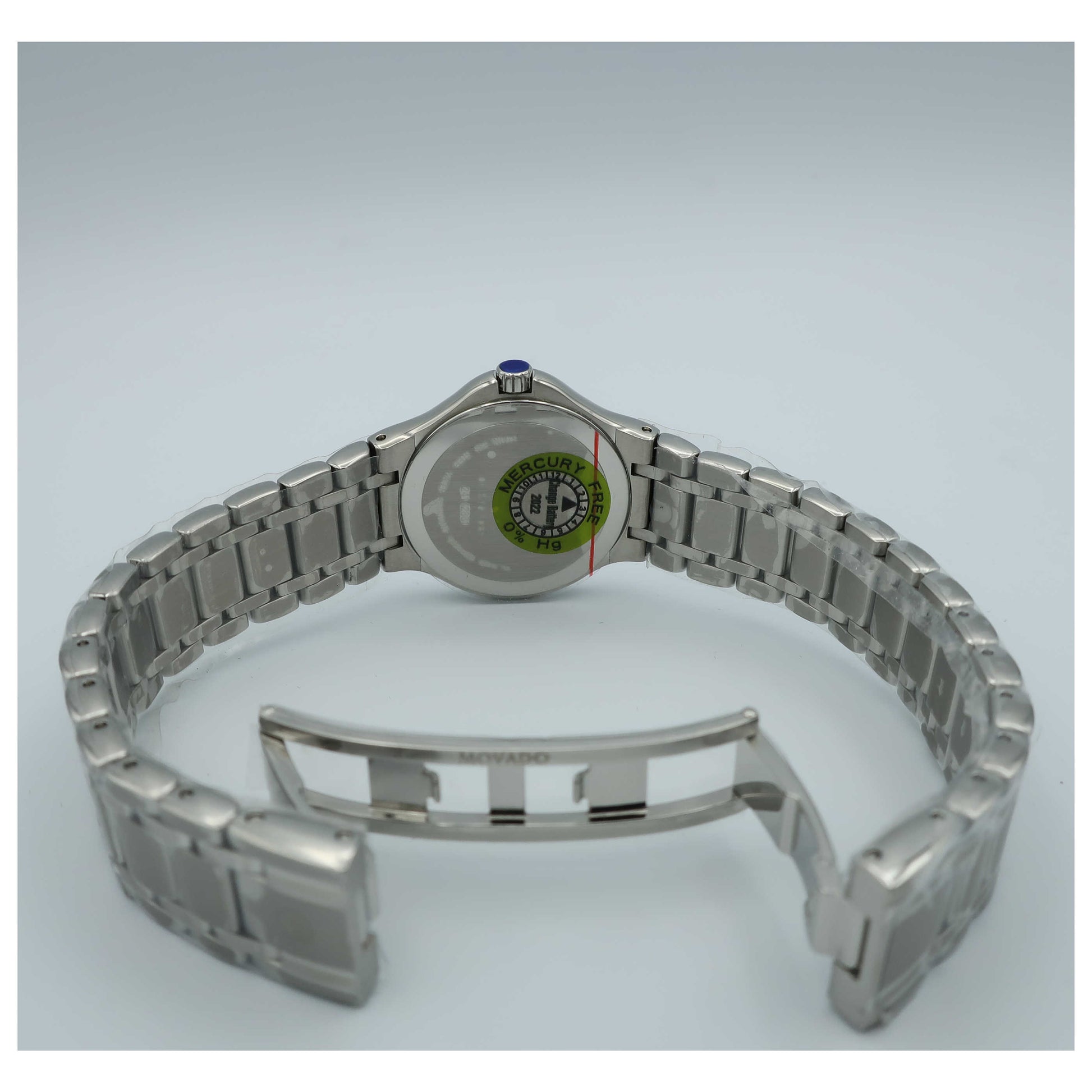 Movado Collection Women's Swiss Quartz (Battery-Powered) Watch 0606277-SD - Image #7