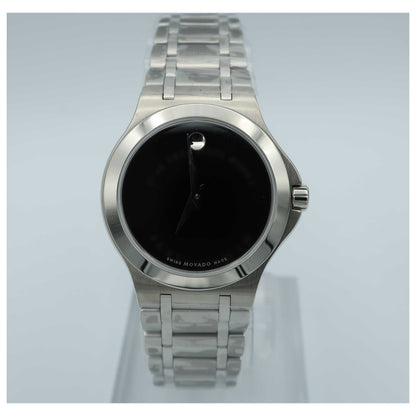 Front view of Movado Collection Women's Swiss Quartz (Battery-Powered) Watch 0606277-SD