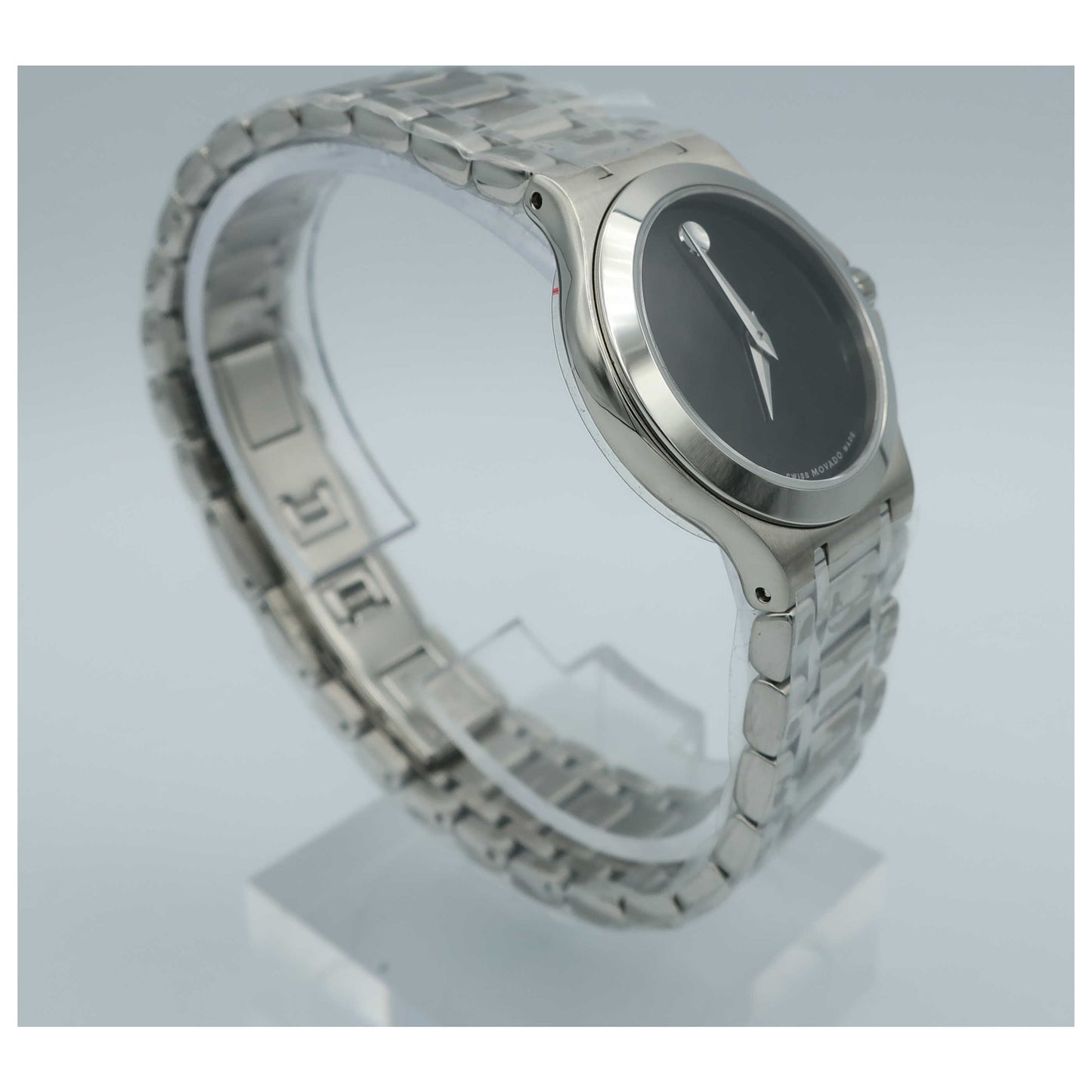 Movado Collection Women's Swiss Quartz (Battery-Powered) Watch 0606277-SD - Image #3