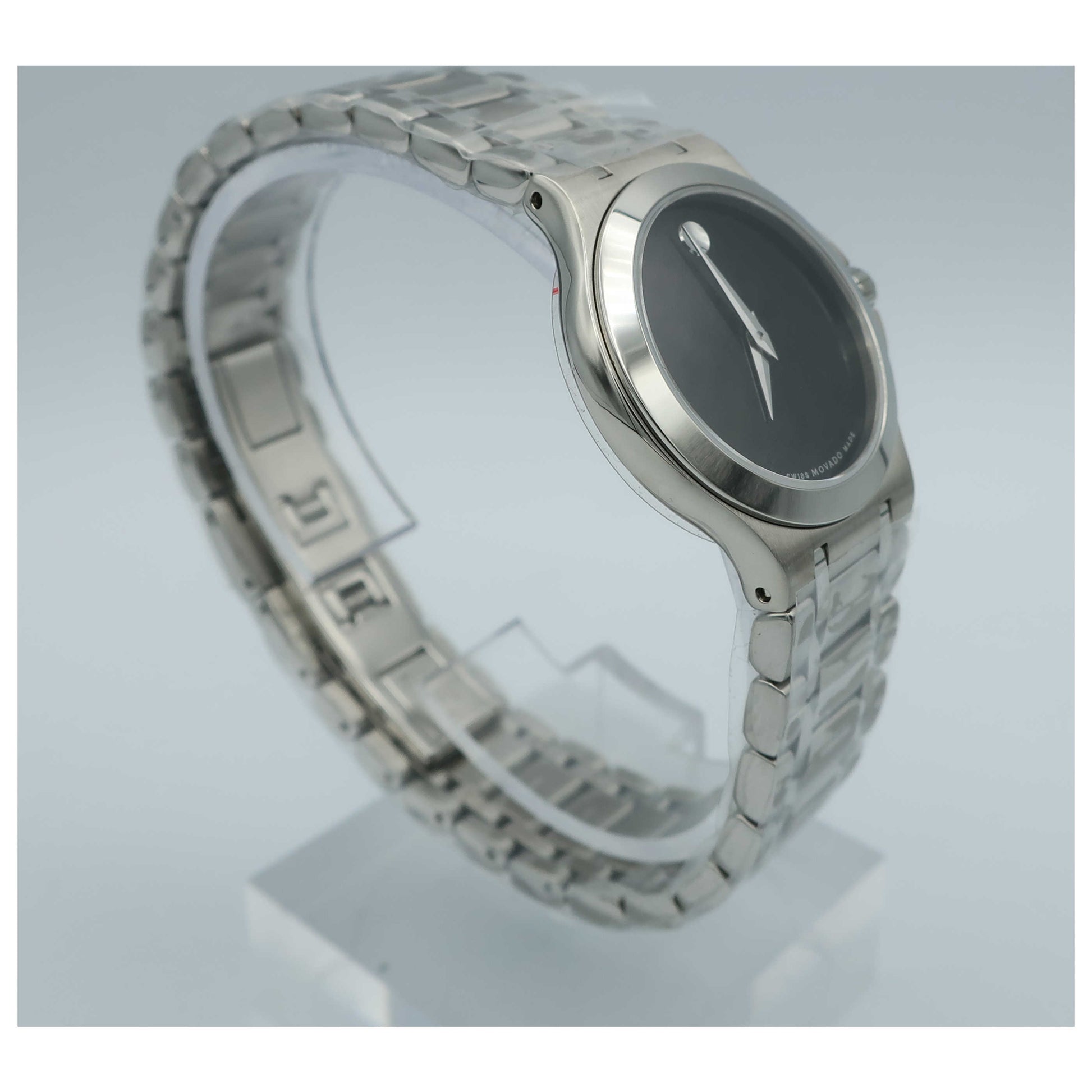 Movado Collection Women's Swiss Quartz (Battery-Powered) Watch 0606277-SD - Image #3