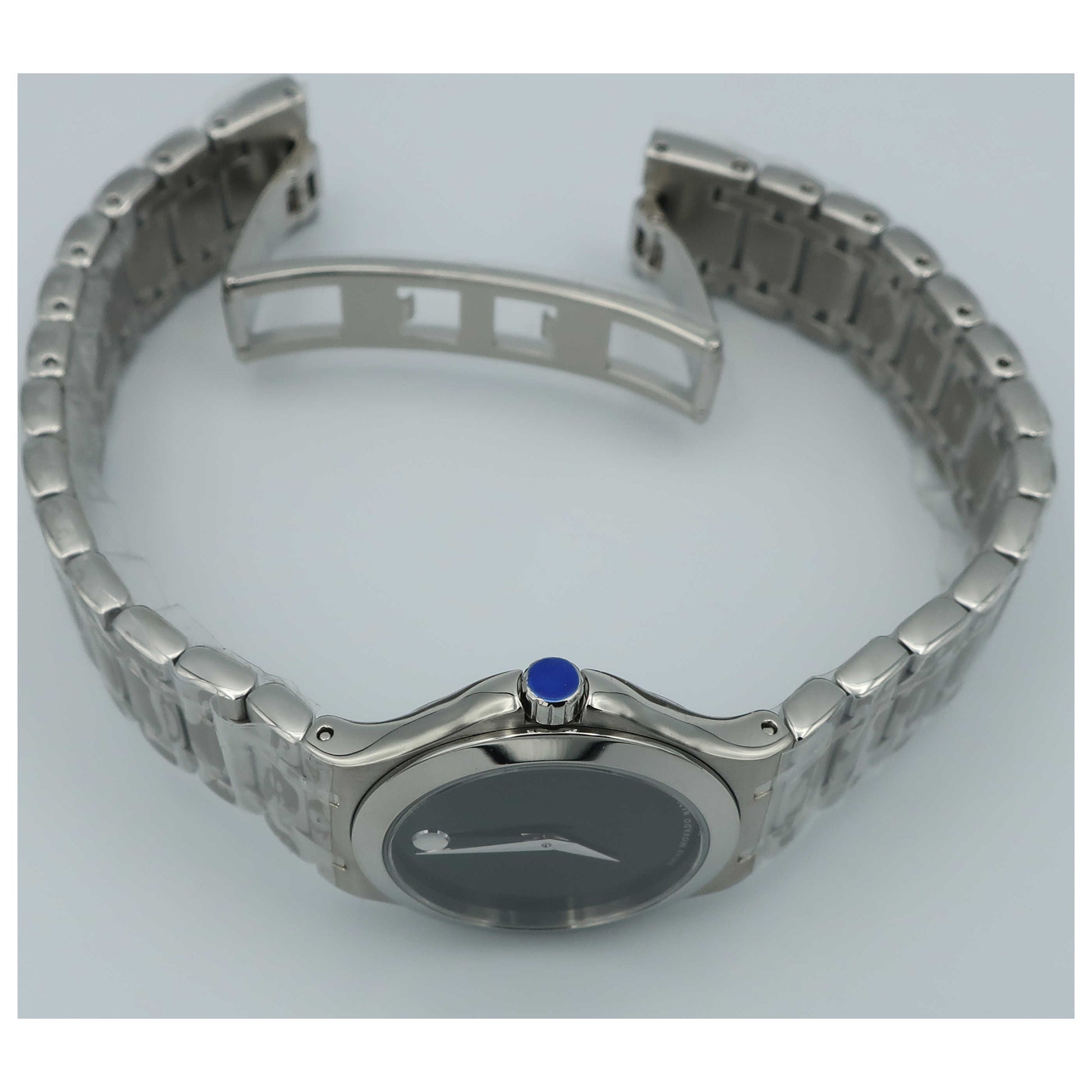 Movado Collection Women's Swiss Quartz (Battery-Powered) Watch 0606277-SD - Image #8