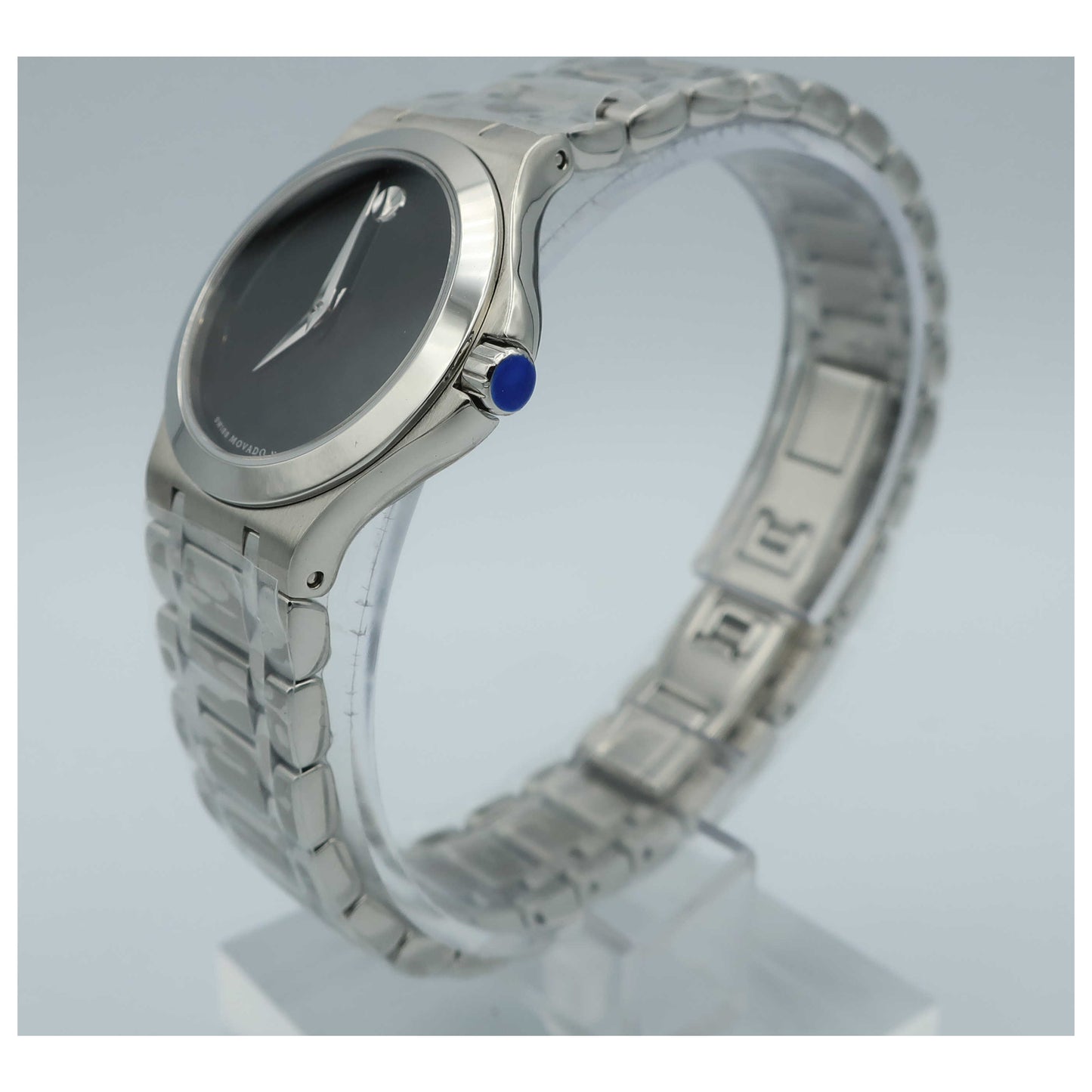 Movado Collection Women's Swiss Quartz (Battery-Powered) Watch 0606277-SD - Image #4
