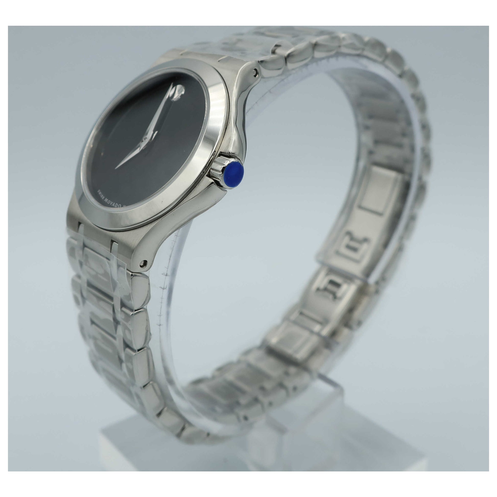 Movado Collection Women's Swiss Quartz (Battery-Powered) Watch 0606277-SD - Image #4