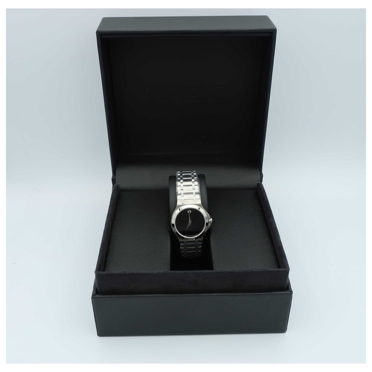 Movado Collection Women's Swiss Quartz (Battery-Powered) Watch 0606277-SD - Image #6