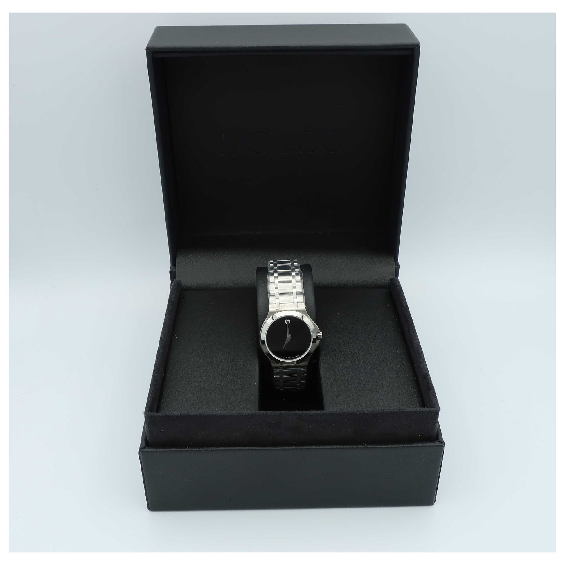 Movado Collection Women's Swiss Quartz (Battery-Powered) Watch 0606277-SD - Image #6