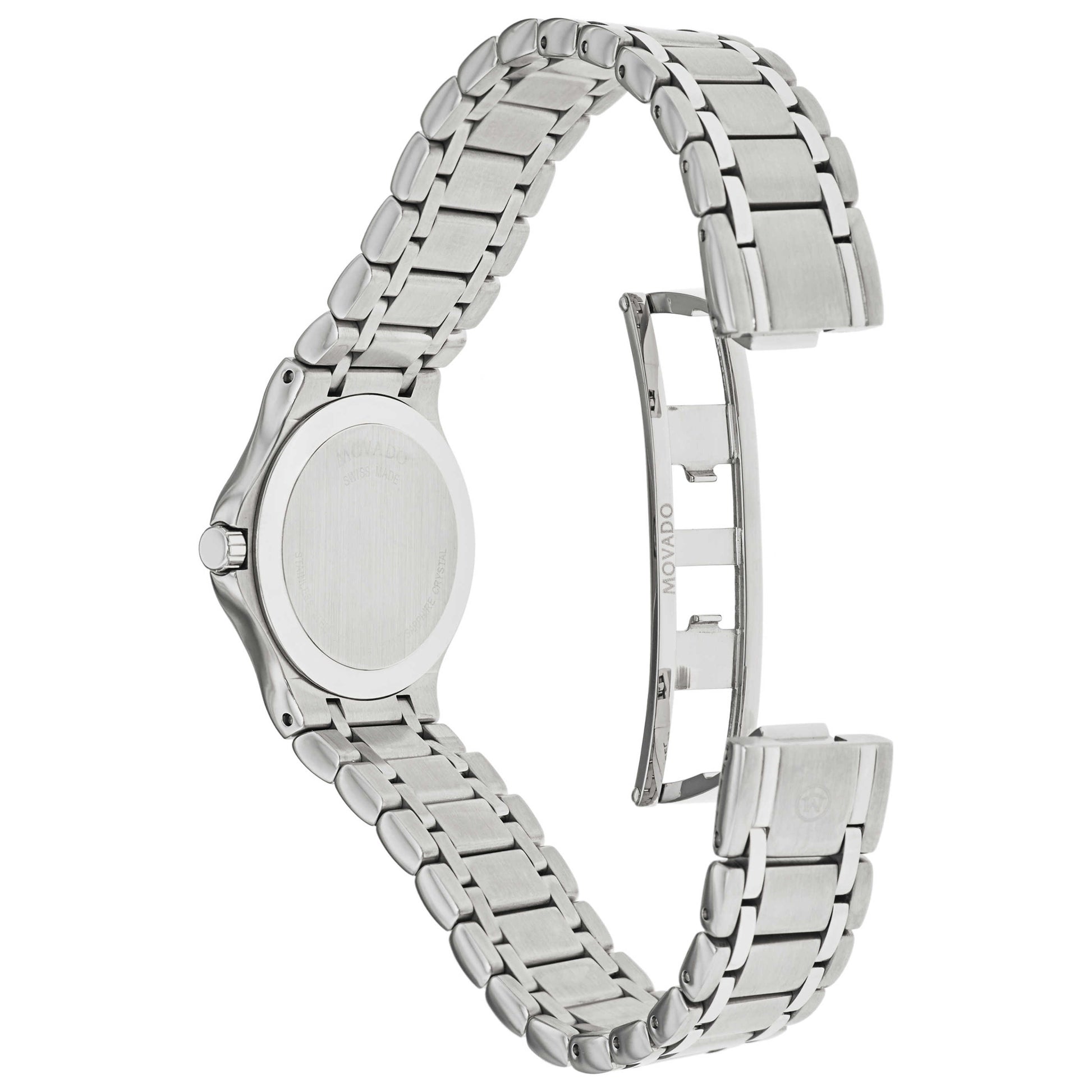 Movado Collection Women's Swiss Quartz (Battery-Powered) Watch 0606277 - Image #2