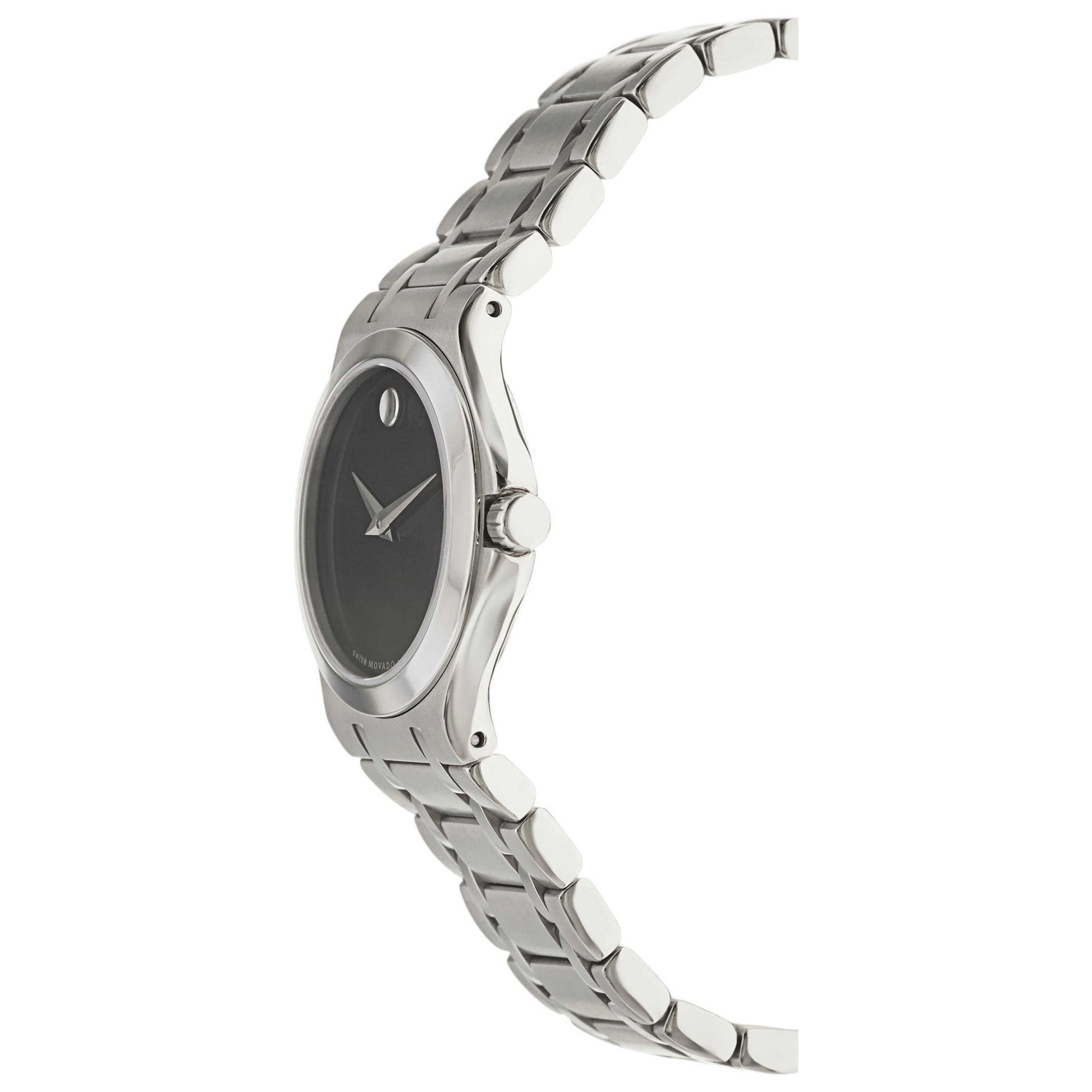 Movado Collection Women's Swiss Quartz (Battery-Powered) Watch 0606277 - Image #4