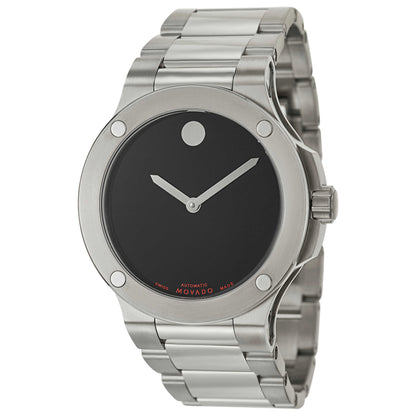 Front view of Movado SE Extreme Men's Automatic Watch 0606290