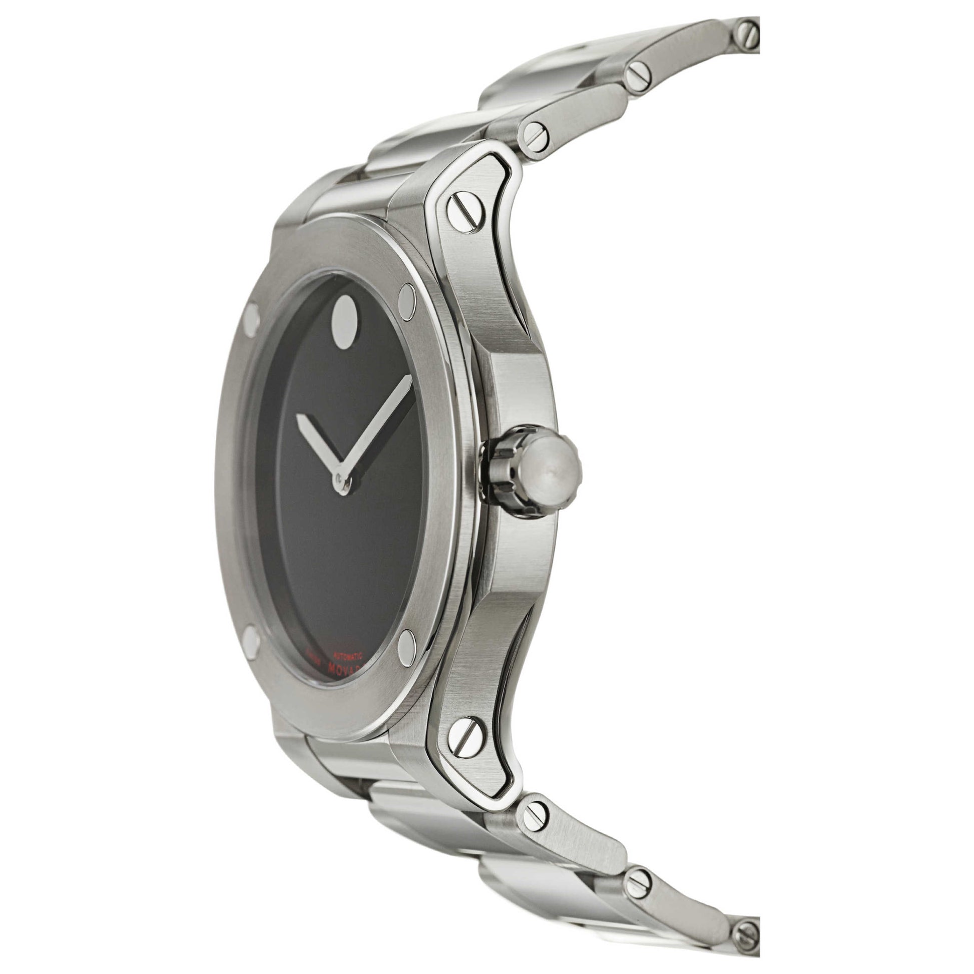 Movado SE Extreme Men's Automatic Watch 0606290 - Image #4