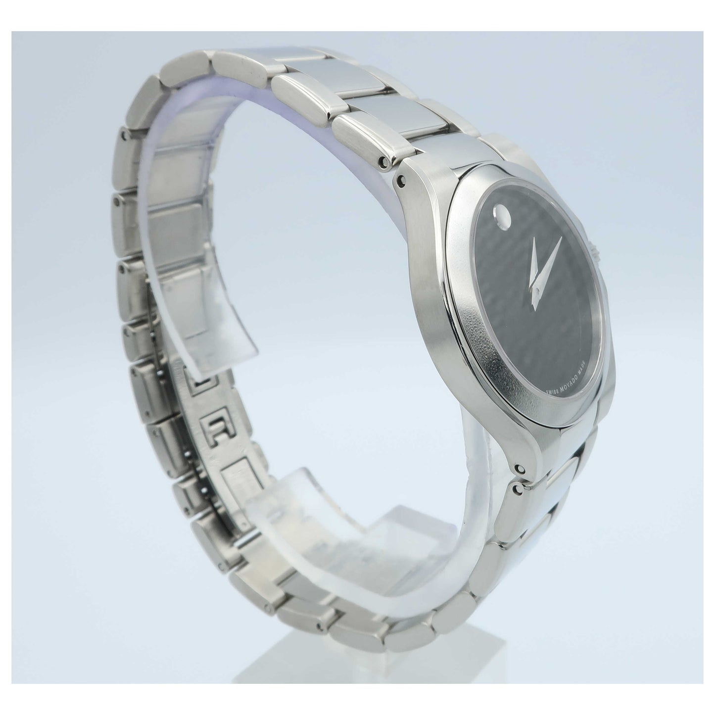 Movado Defio Women's Swiss Quartz (Battery-Powered) Watch 0606334-SDV - Image #3