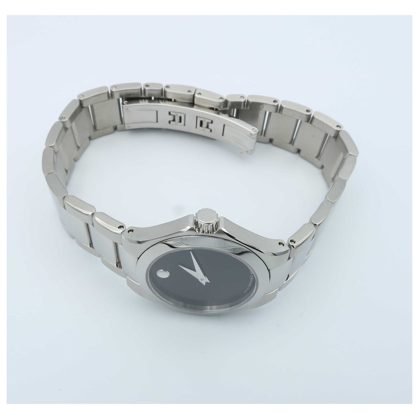 Movado Defio Women's Swiss Quartz (Battery-Powered) Watch 0606334-SDV - Image #8
