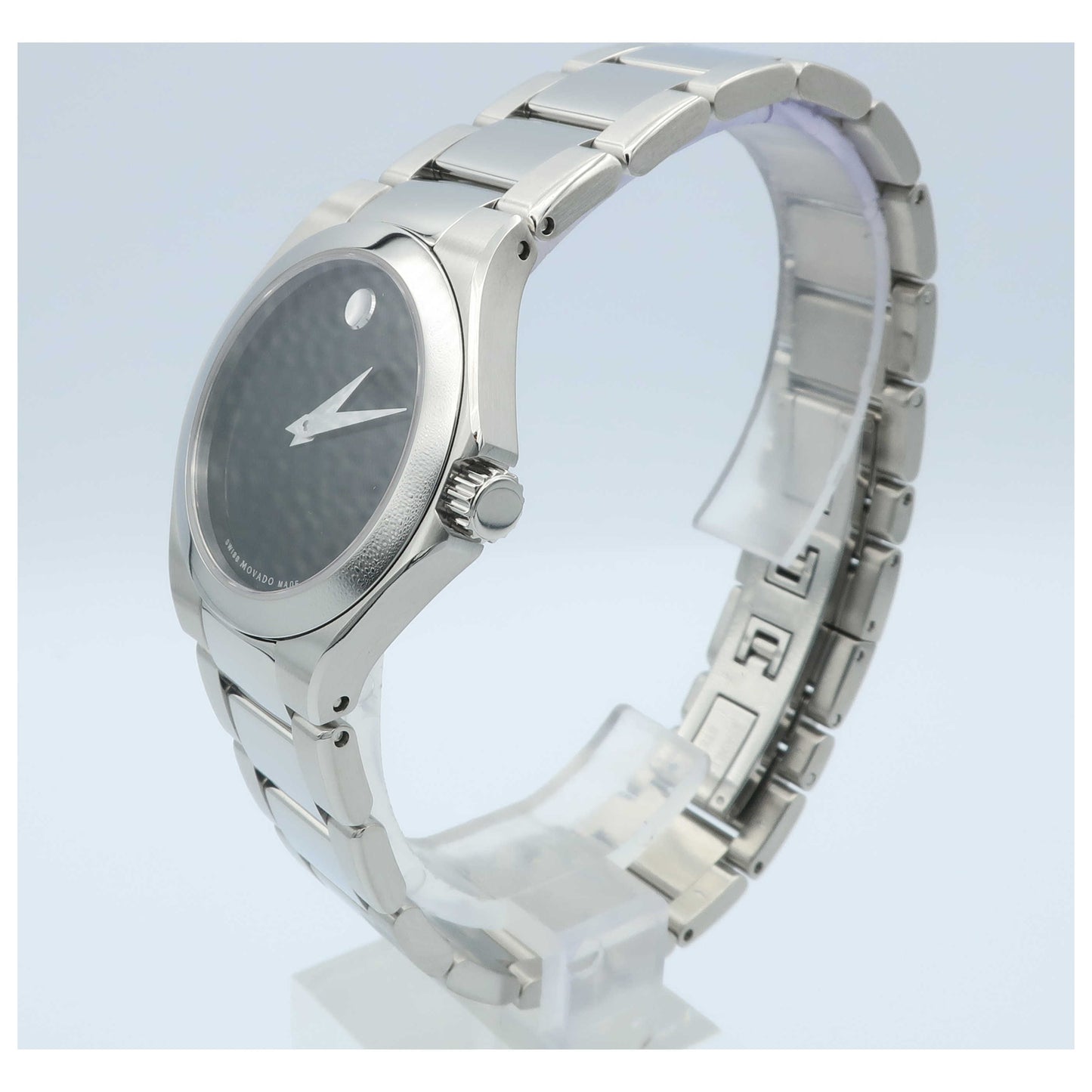 Movado Defio Women's Swiss Quartz (Battery-Powered) Watch 0606334-SDV - Image #4