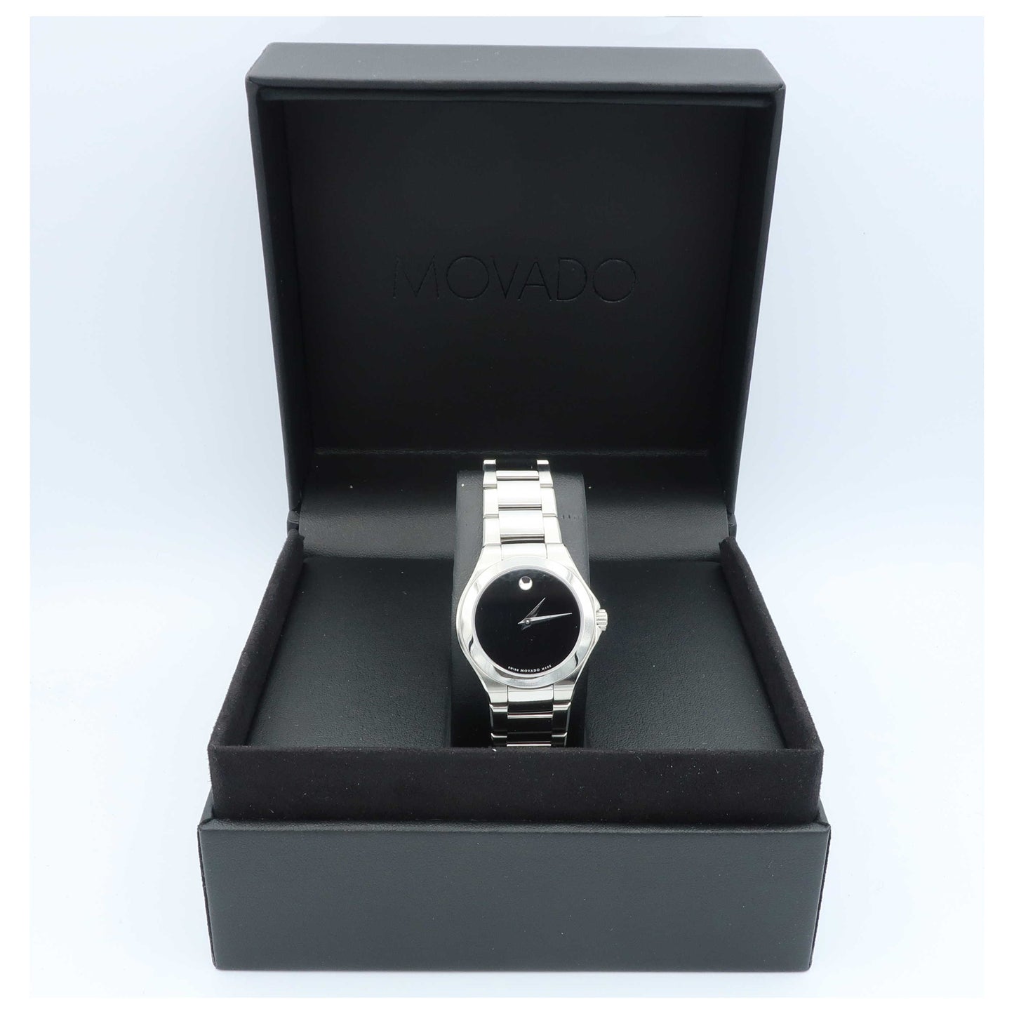 Movado Defio Women's Swiss Quartz (Battery-Powered) Watch 0606334-SDV - Image #6