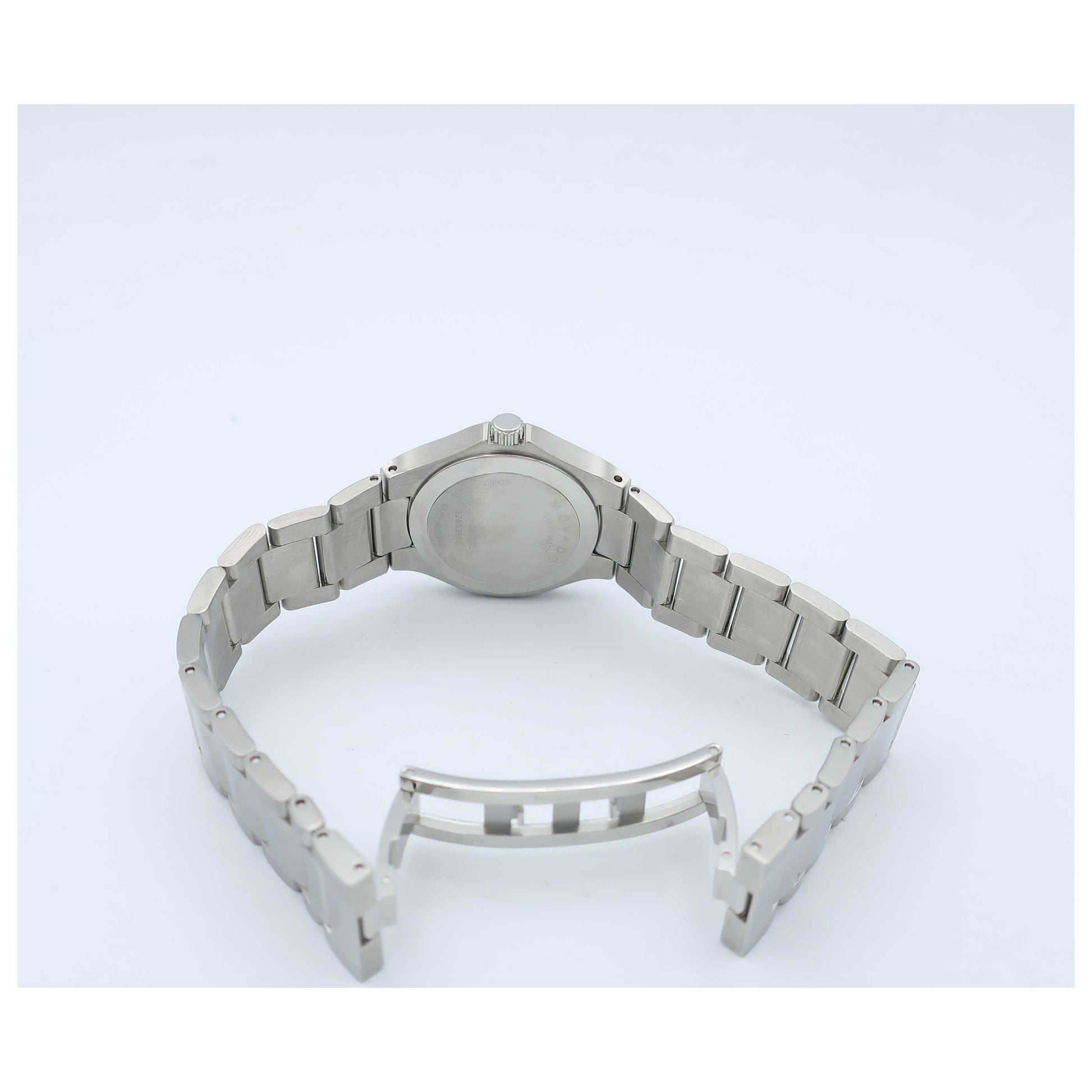 Movado Defio Women's Swiss Quartz (Battery-Powered) Watch 0606334-SD - Image #7