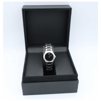 Movado Defio Women's Swiss Quartz (Battery-Powered) Watch 0606334-SD - Image #6