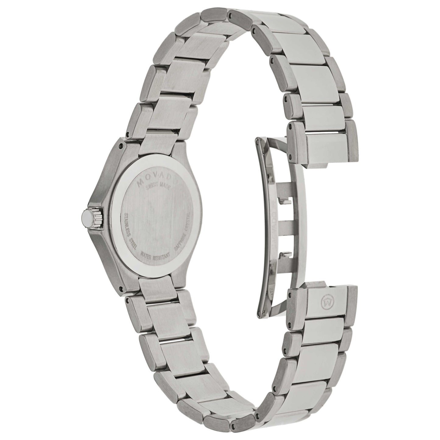 Movado Defio Women's Swiss Quartz (Battery-Powered) Watch 0606334 - Image #2