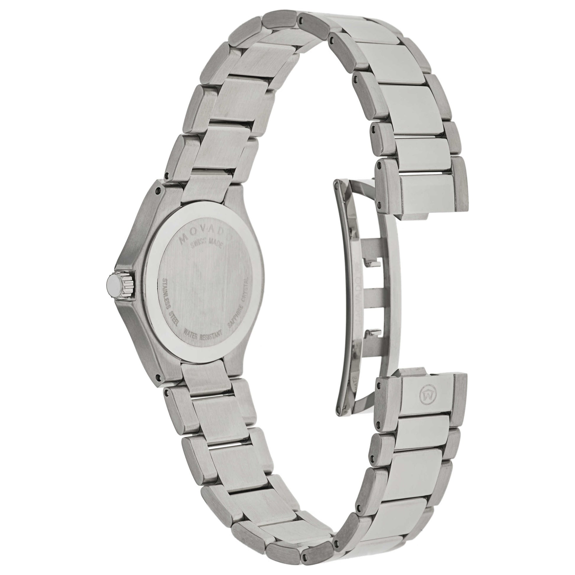 Movado Defio Women's Swiss Quartz (Battery-Powered) Watch 0606334 - Image #2