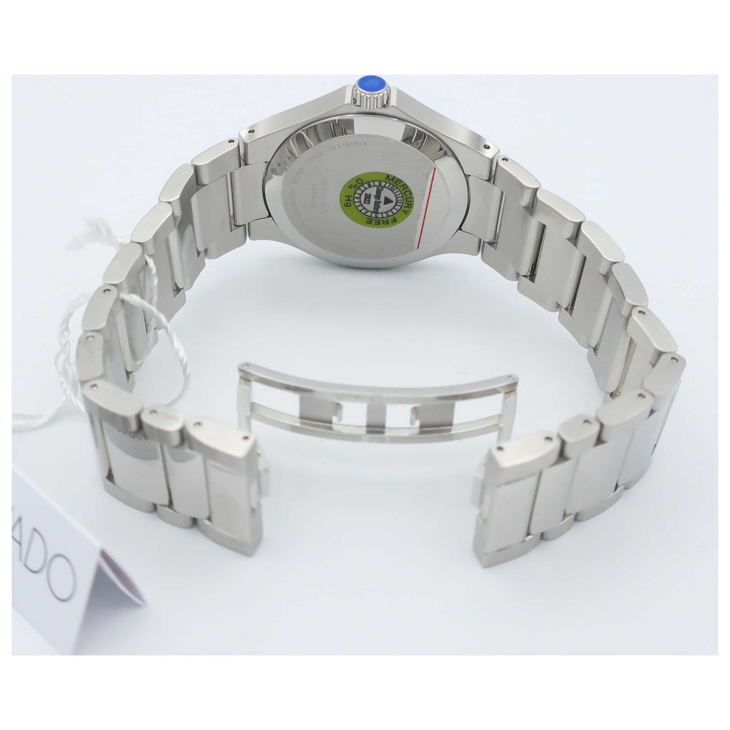 Movado Defio Men's Swiss Quartz (Battery-Powered) Watch 0606335-SD - Image #7