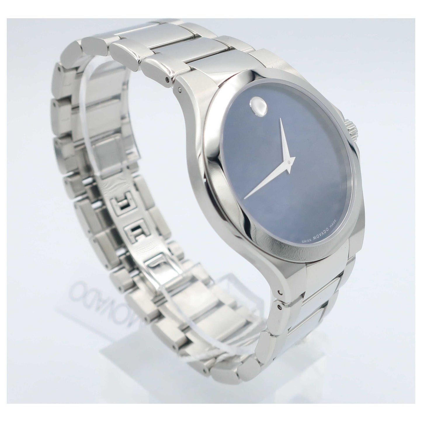 Movado Defio Men's Swiss Quartz (Battery-Powered) Watch 0606335-SD - Image #3