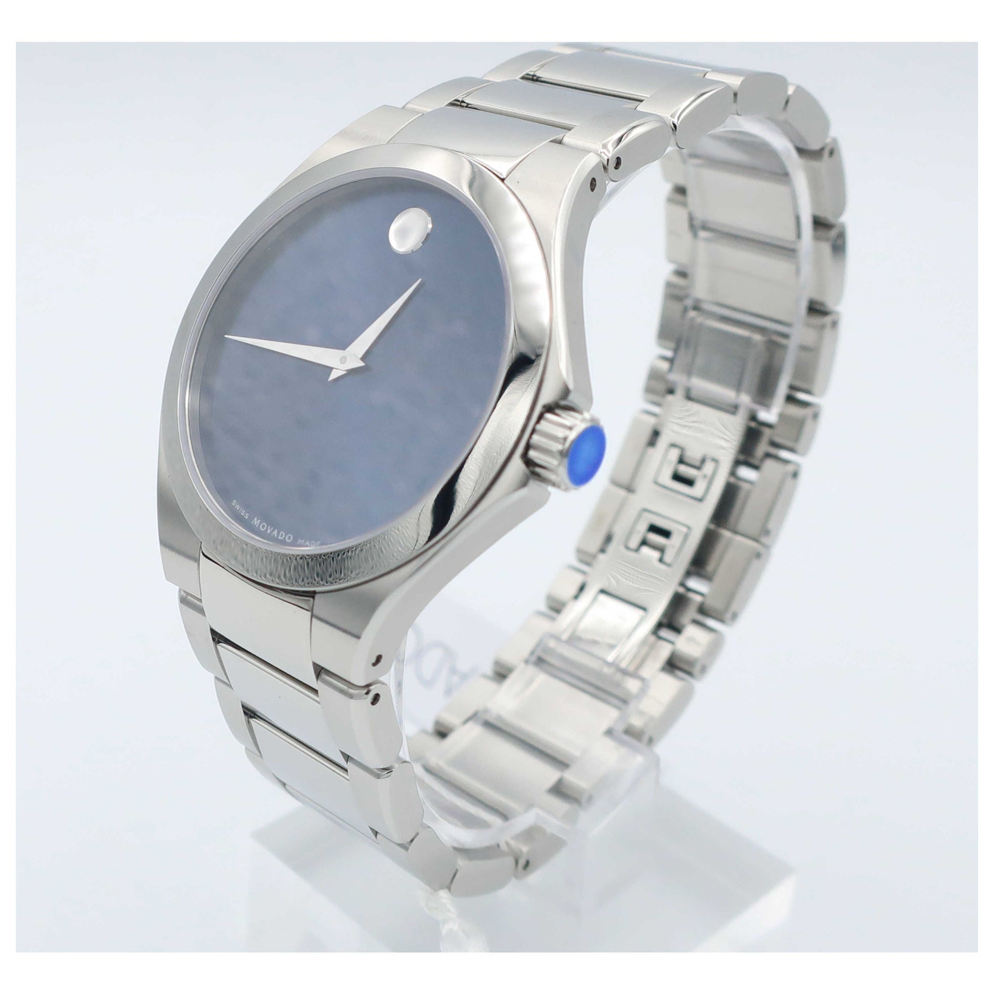 Movado Defio Men's Swiss Quartz (Battery-Powered) Watch 0606335-SD - Image #4