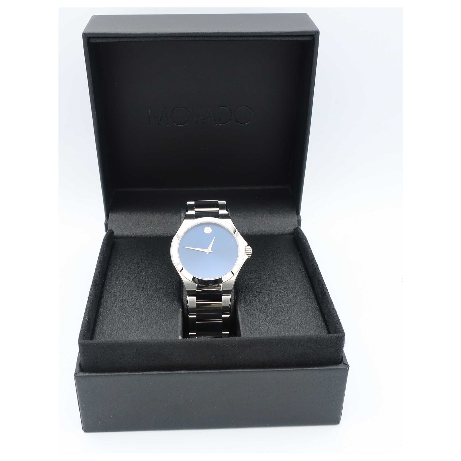 Movado Defio Men's Swiss Quartz (Battery-Powered) Watch 0606335-SD - Image #6