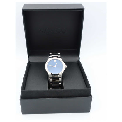 Movado Defio Men's Swiss Quartz (Battery-Powered) Watch 0606335-SD - Image #6
