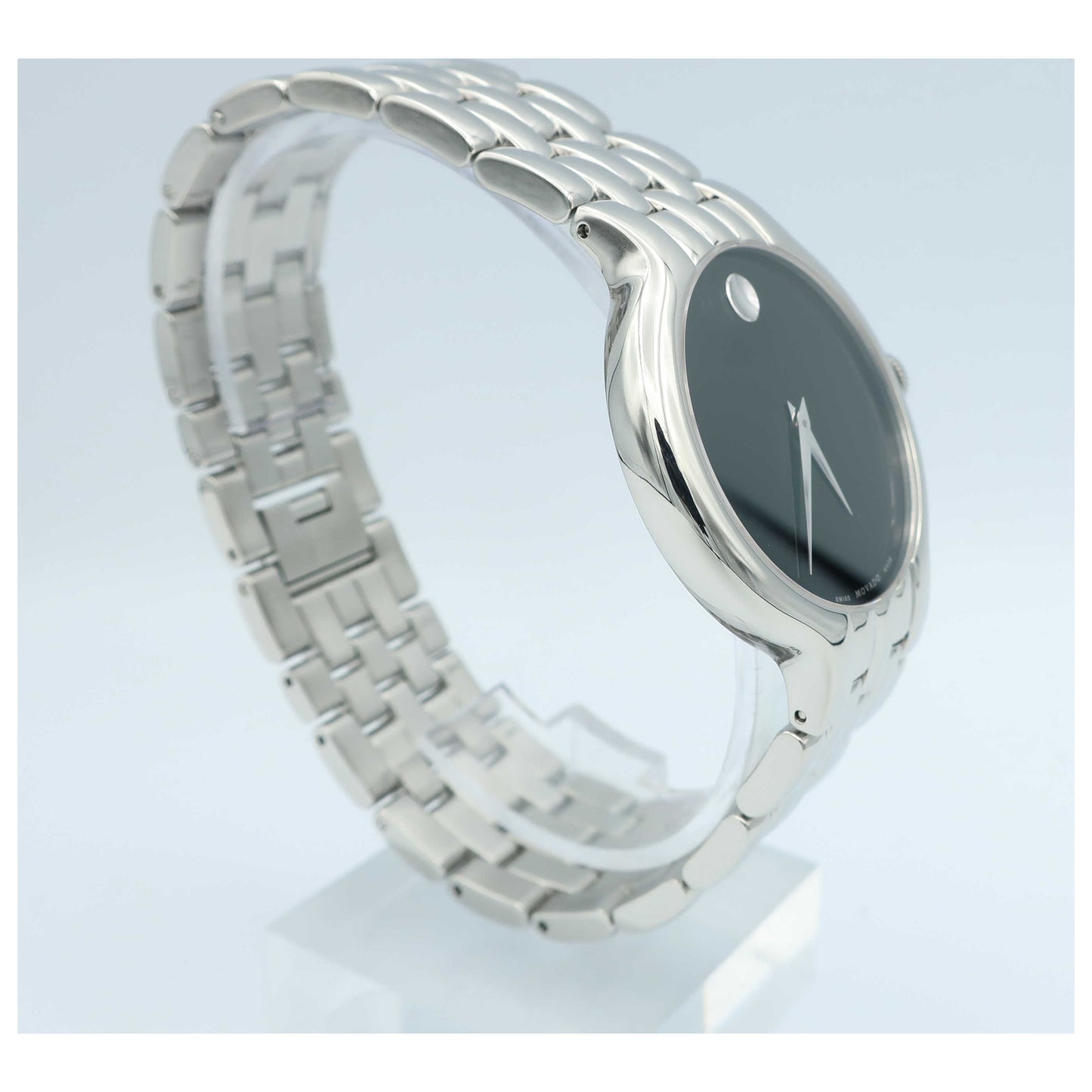 Movado Veturi Men's Swiss Quartz (Battery-Powered) Watch 0606337-SD - Image #3