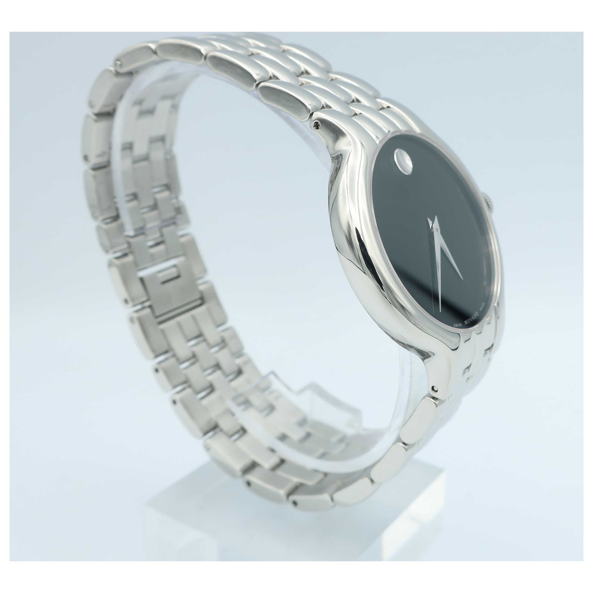 Movado Veturi Men's Swiss Quartz (Battery-Powered) Watch 0606337-SD - Image #3
