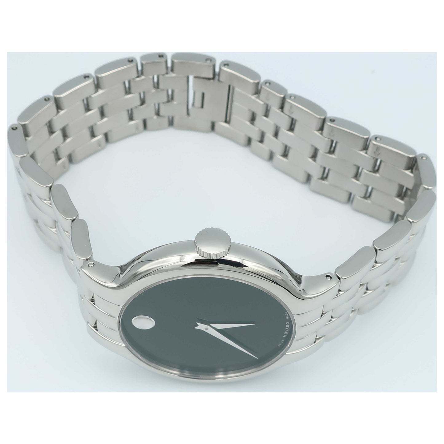 Movado Veturi Men's Swiss Quartz (Battery-Powered) Watch 0606337-SD - Image #8