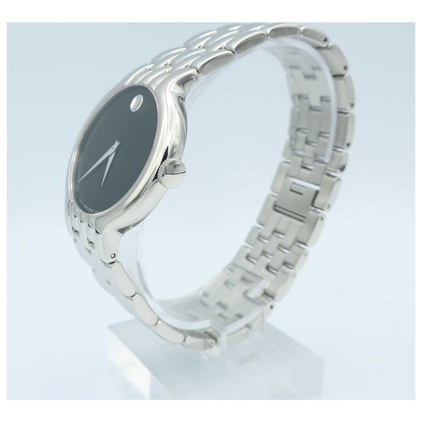 Movado Veturi Men's Swiss Quartz (Battery-Powered) Watch 0606337-SD - Image #4