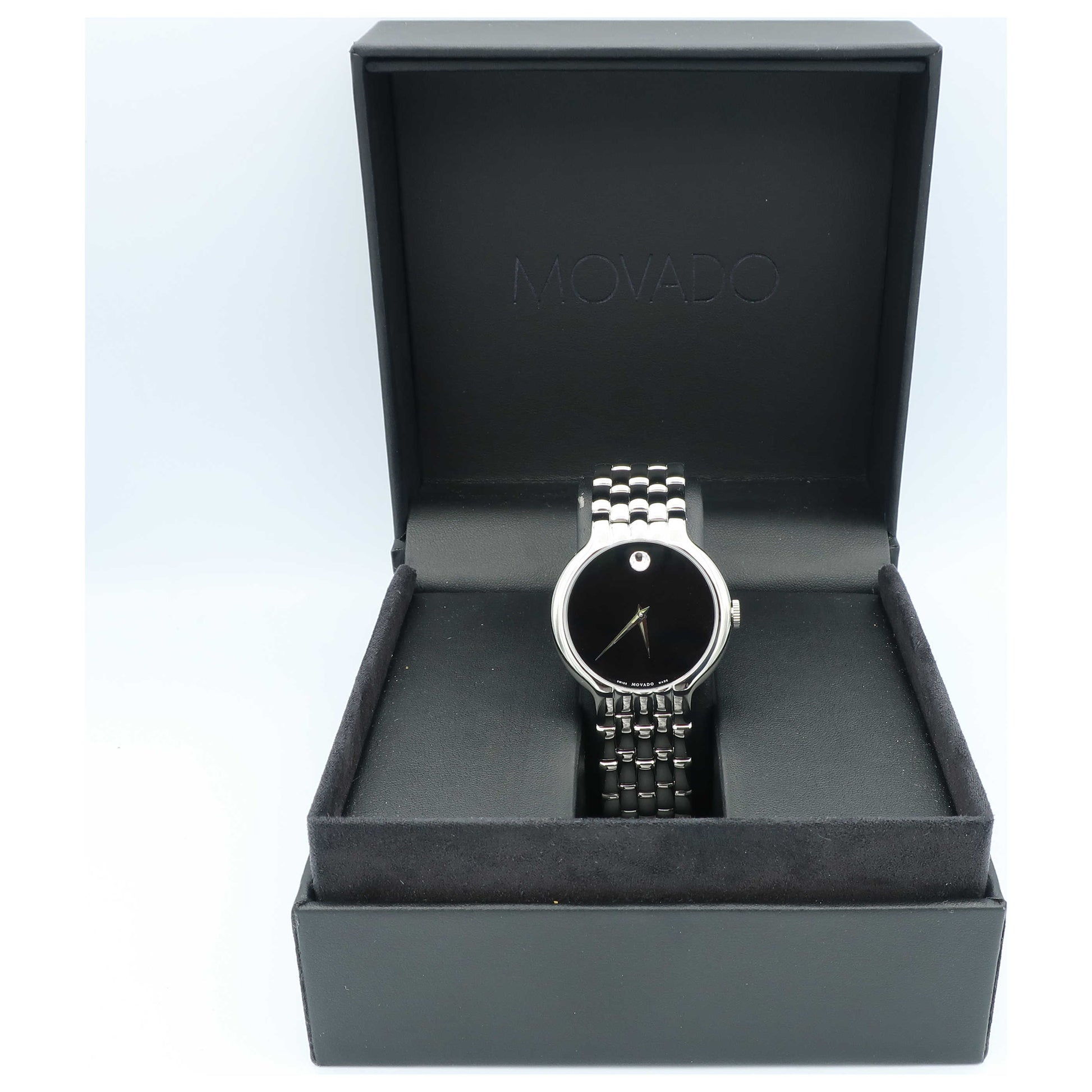 Movado Veturi Men's Swiss Quartz (Battery-Powered) Watch 0606337-SD - Image #6