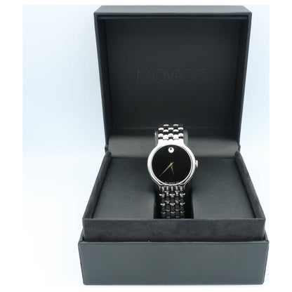 Movado Veturi Men's Swiss Quartz (Battery-Powered) Watch 0606337-SD - Image #6