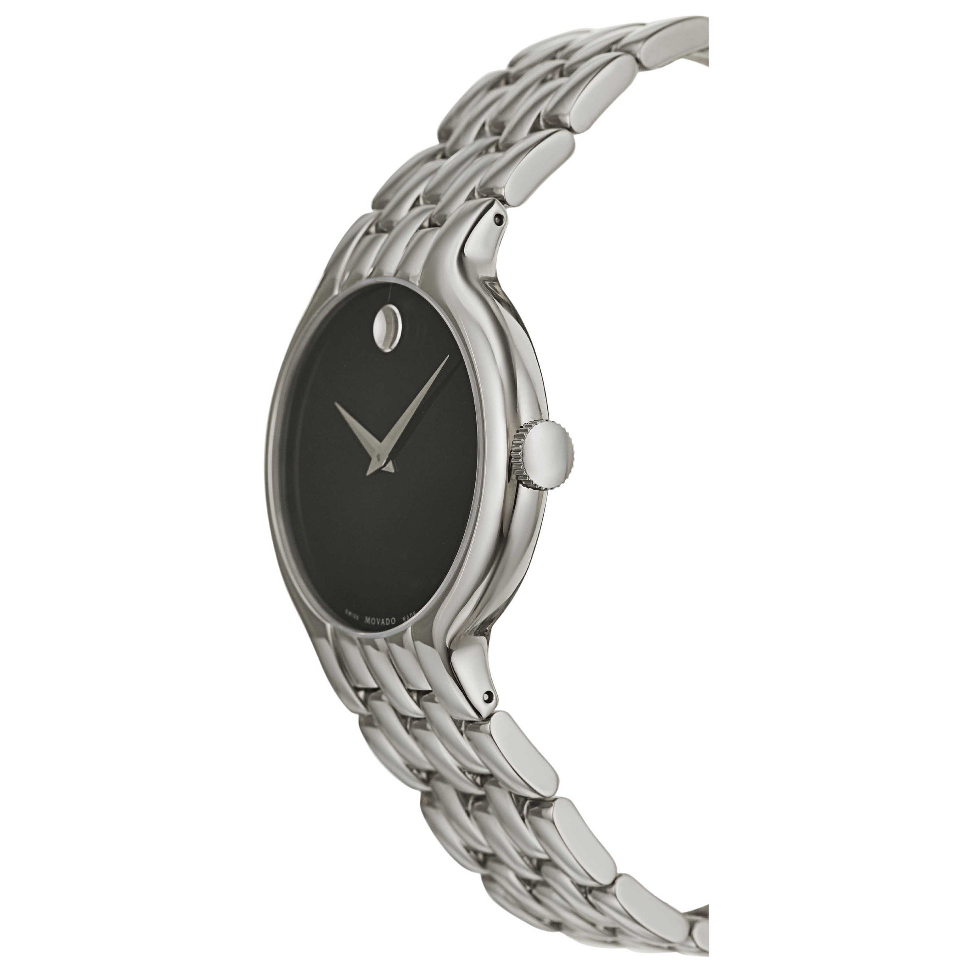 Movado Veturi Men's Swiss Quartz (Battery-Powered) Watch 0606337 - Image #4