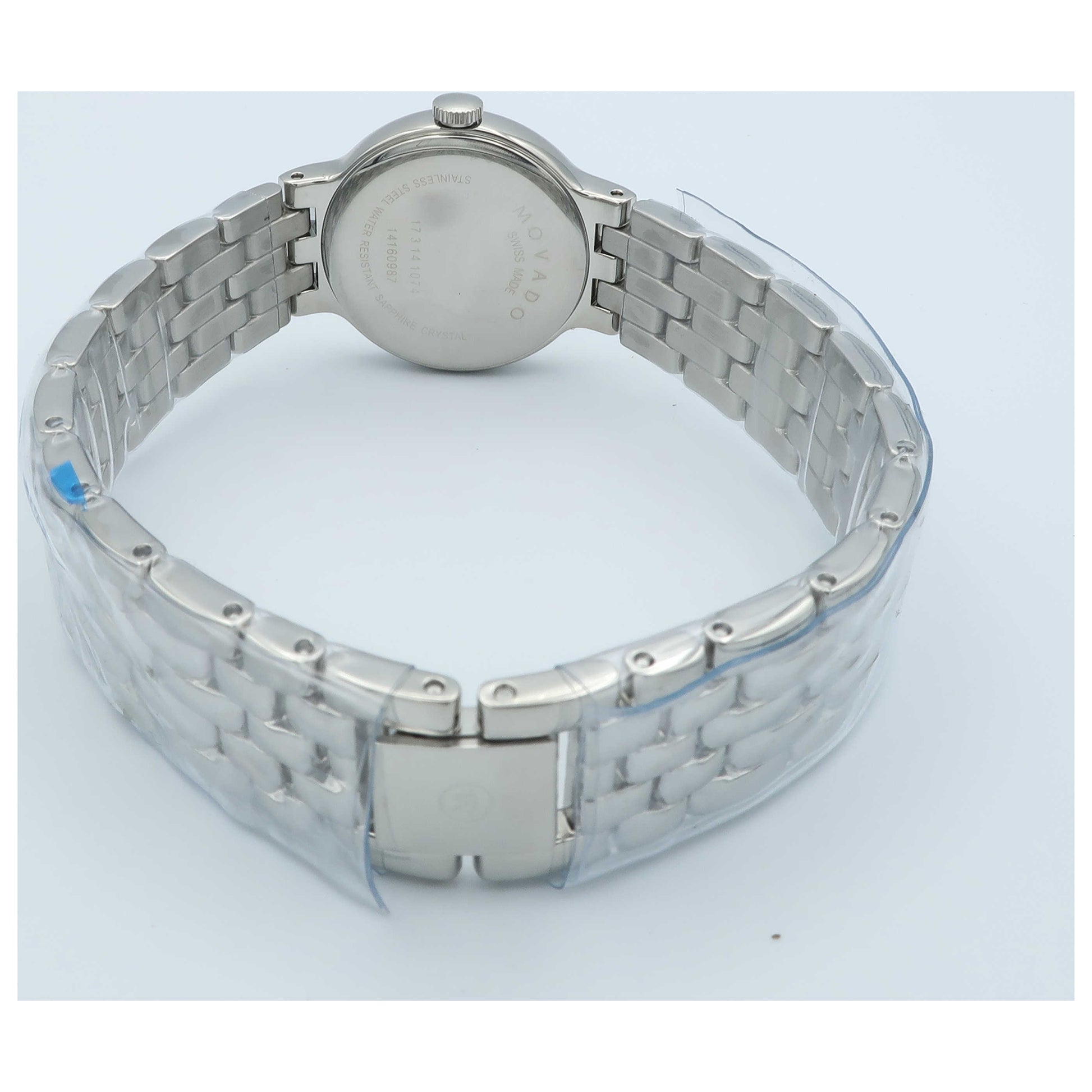 Movado Veturi Women's Swiss Quartz (Battery-Powered) Watch 0606338-SDV - Image #2