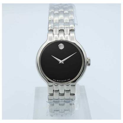 Front view of Movado Veturi Women's Swiss Quartz (Battery-Powered) Watch 0606338-SDV