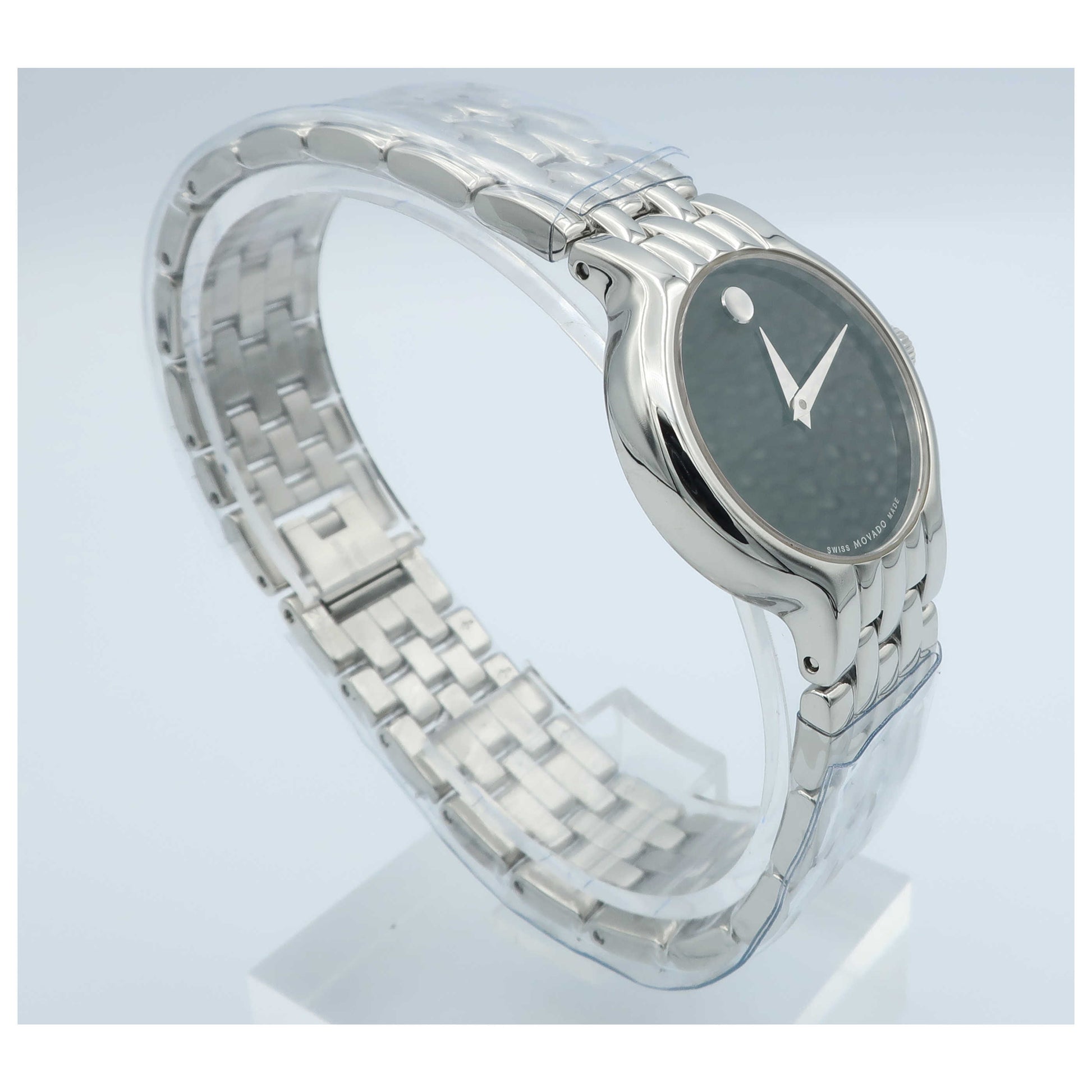 Movado Veturi Women's Swiss Quartz (Battery-Powered) Watch 0606338-SDV - Image #3