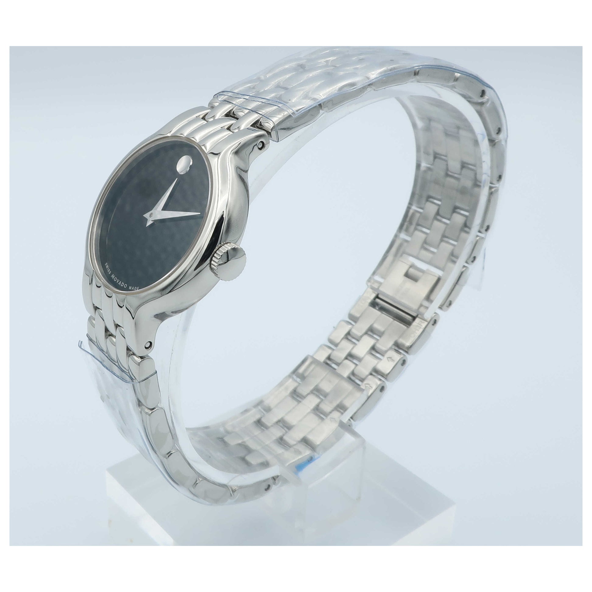 Movado Veturi Women's Swiss Quartz (Battery-Powered) Watch 0606338-SDV - Image #4