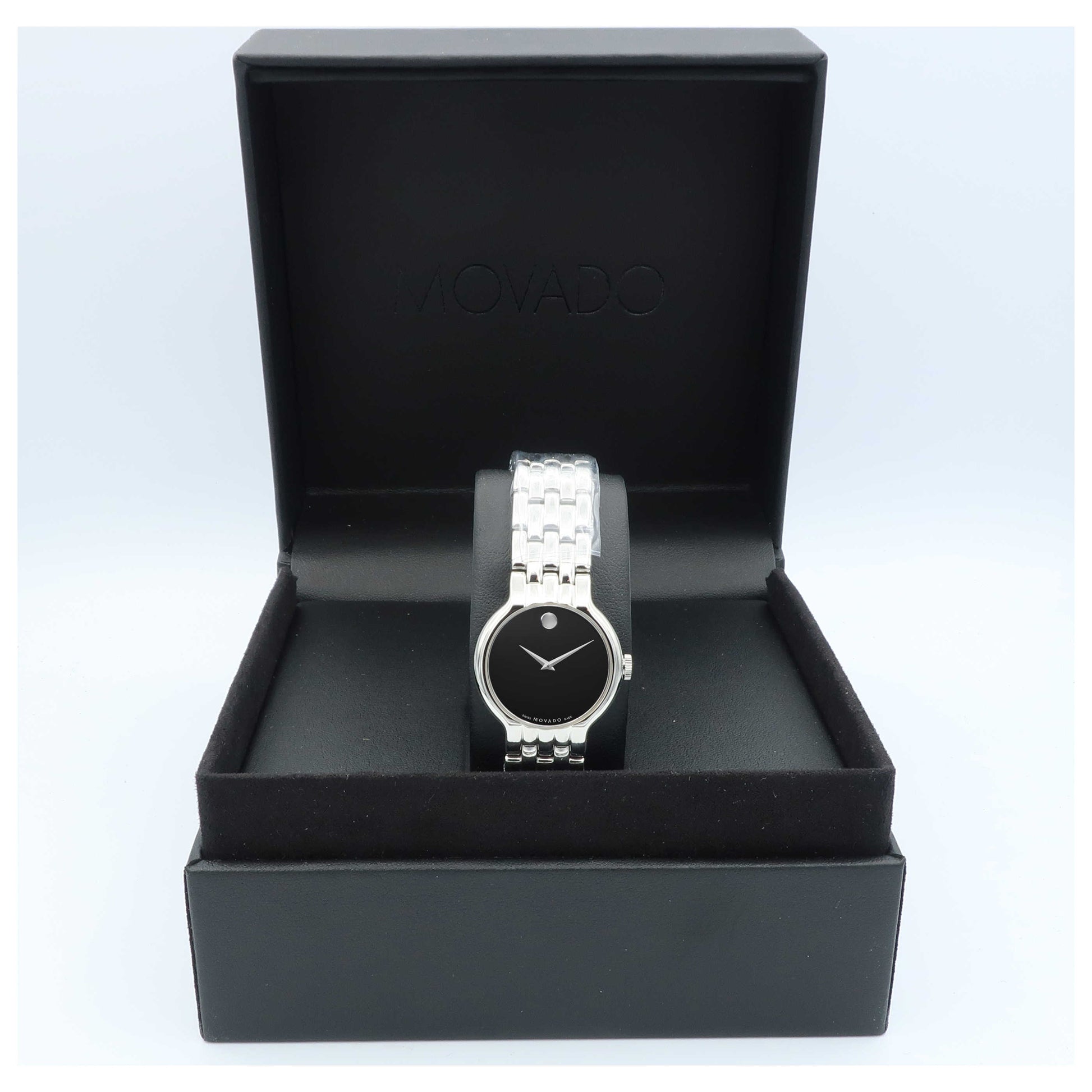 Movado Veturi Women's Swiss Quartz (Battery-Powered) Watch 0606338-SDV - Image #6