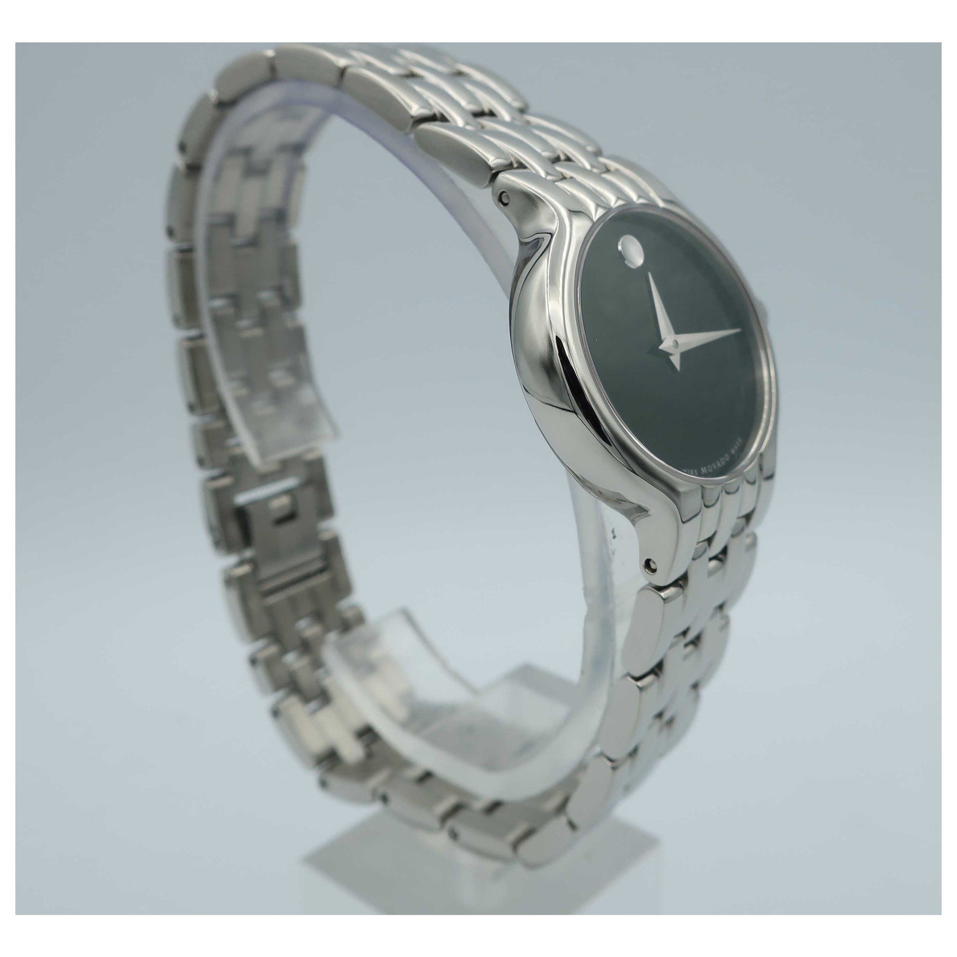 Movado Veturi Women's Swiss Quartz (Battery-Powered) Watch 0606338-SD - Image #3
