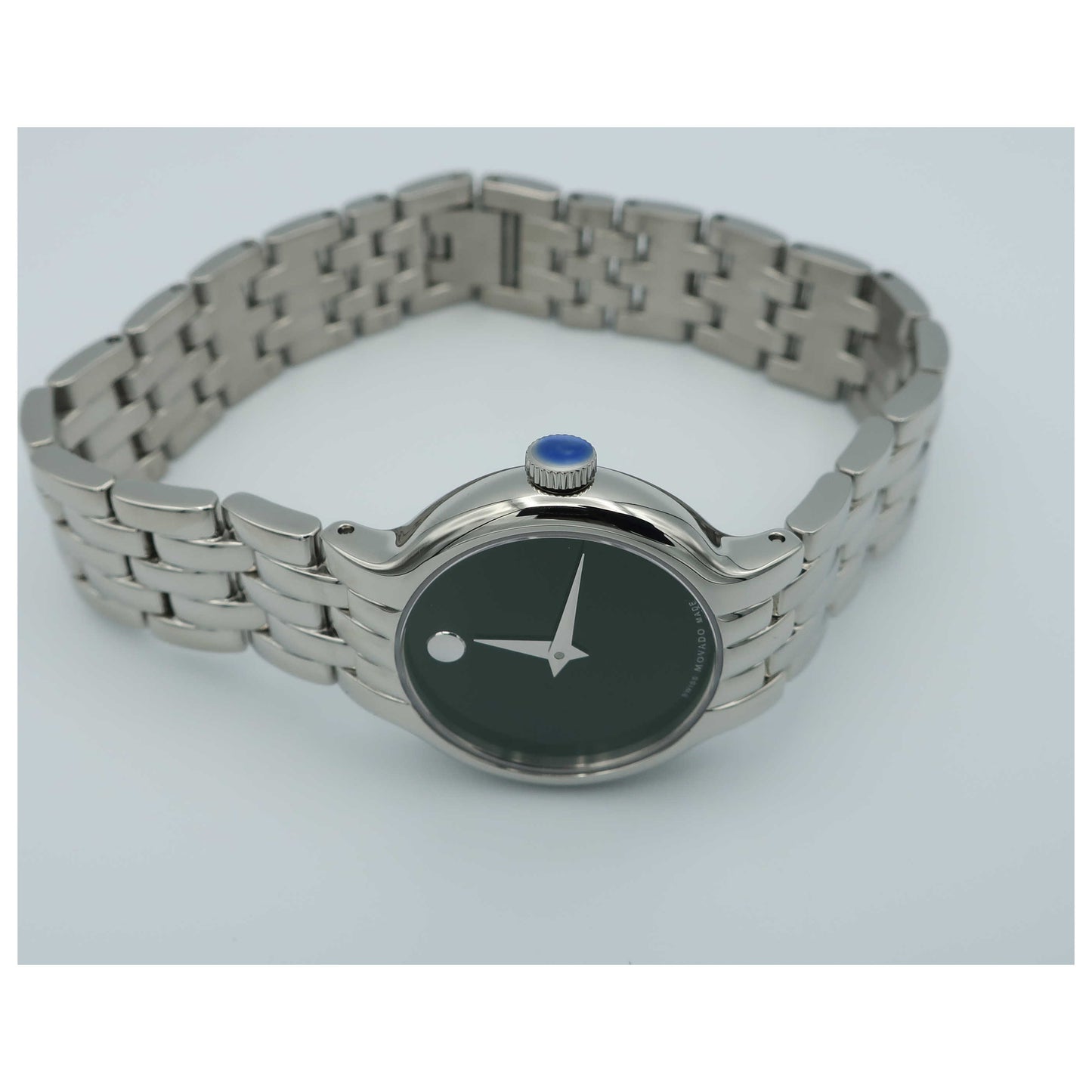 Movado Veturi Women's Swiss Quartz (Battery-Powered) Watch 0606338-SD - Image #8