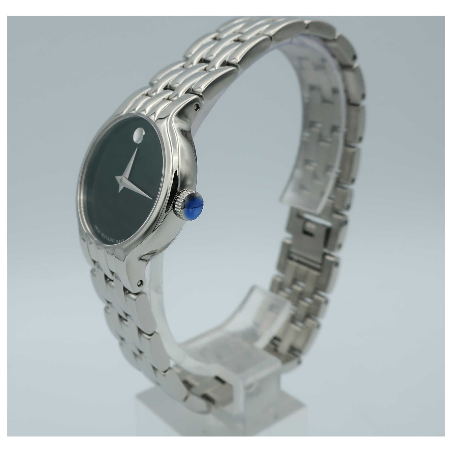 Movado Veturi Women's Swiss Quartz (Battery-Powered) Watch 0606338-SD - Image #4