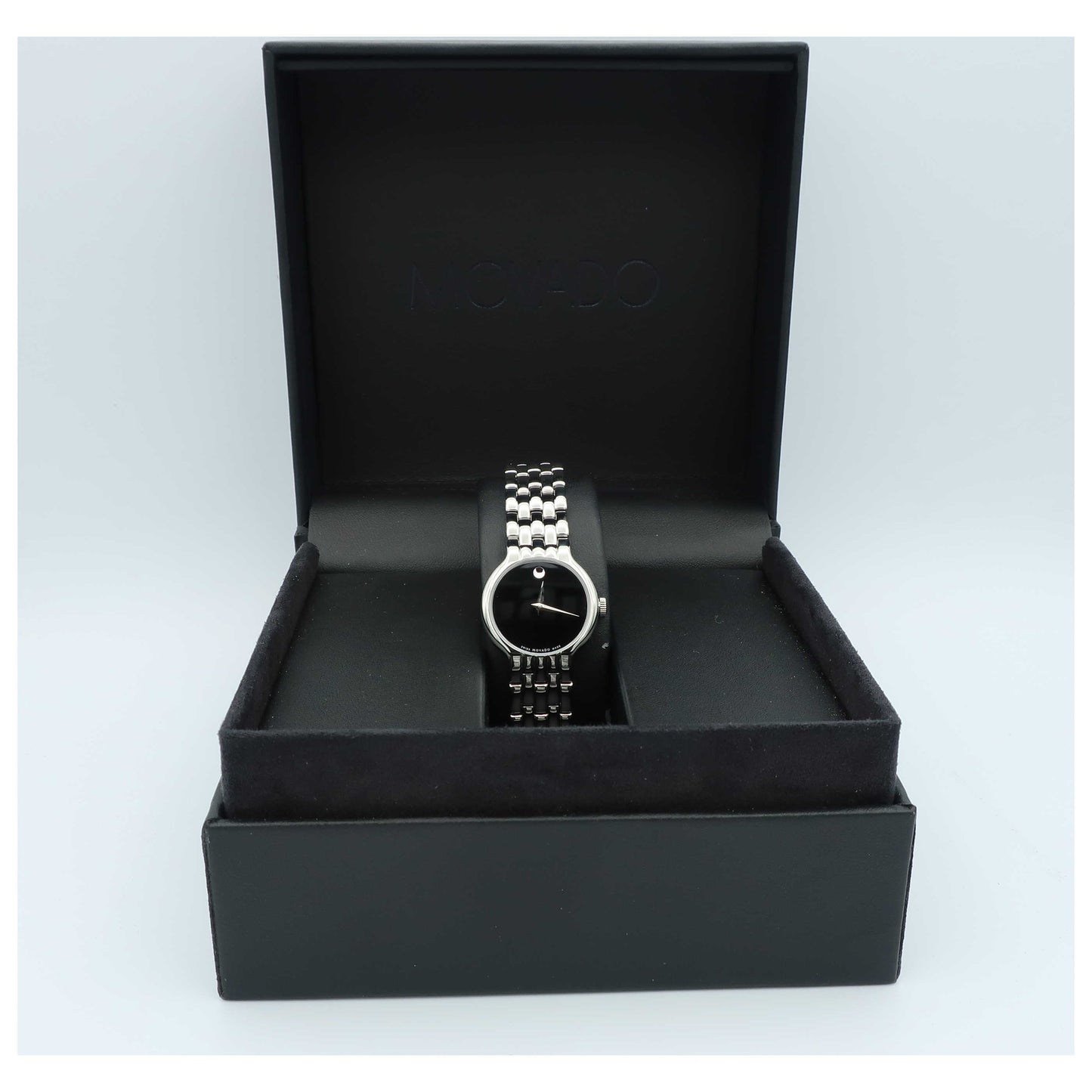 Movado Veturi Women's Swiss Quartz (Battery-Powered) Watch 0606338-SD - Image #6