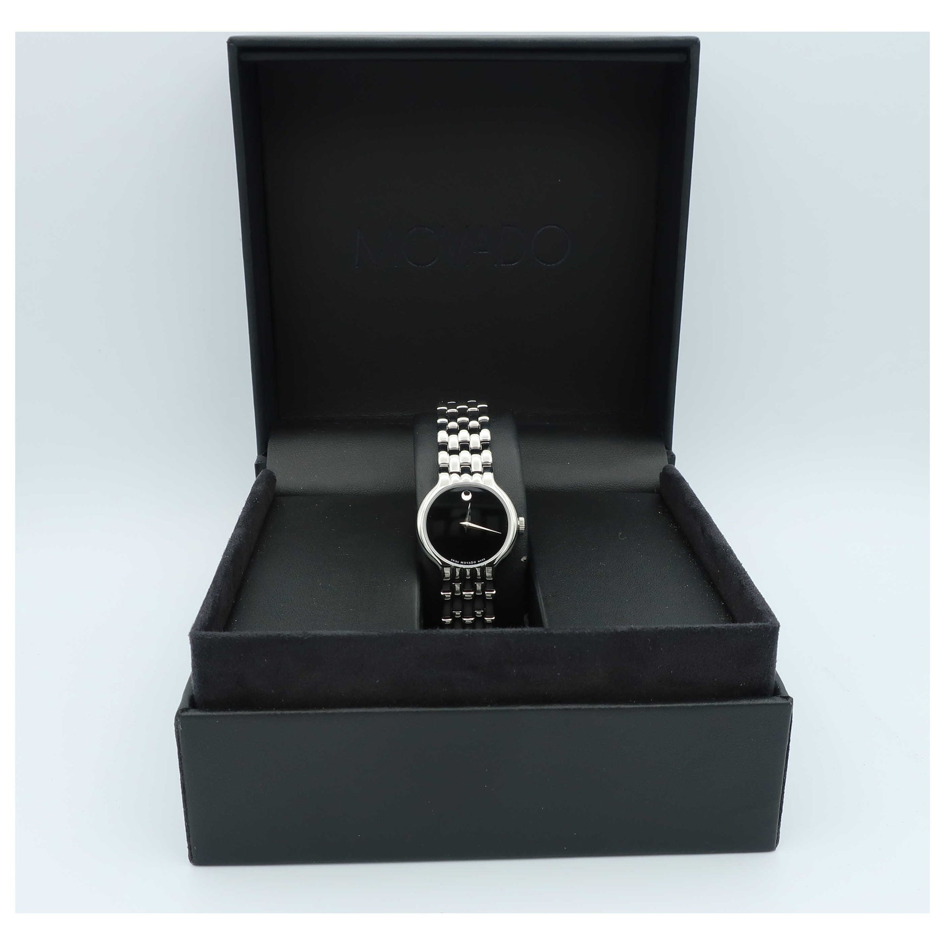 Movado Veturi Women's Swiss Quartz (Battery-Powered) Watch 0606338-SD - Image #6