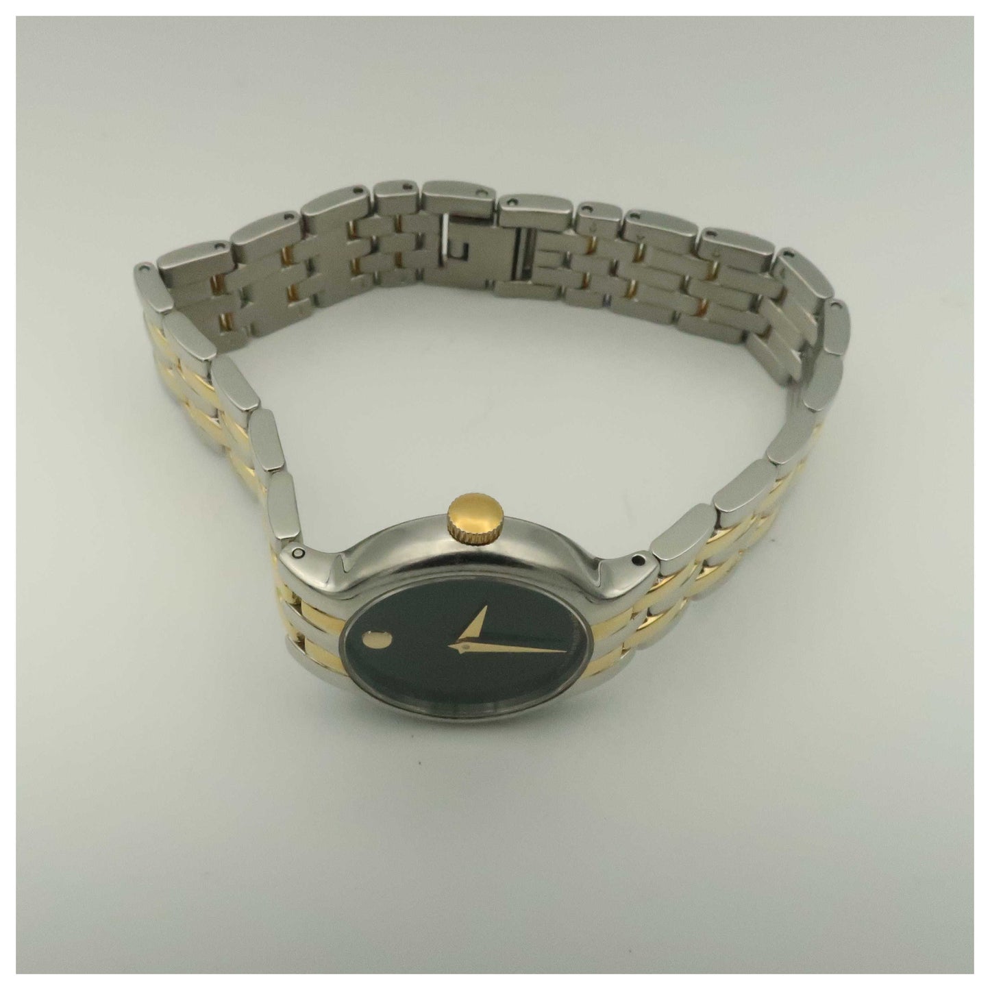 Movado Veturi Women's Swiss Quartz (Battery-Powered) Watch 0606357-PO - Image #8