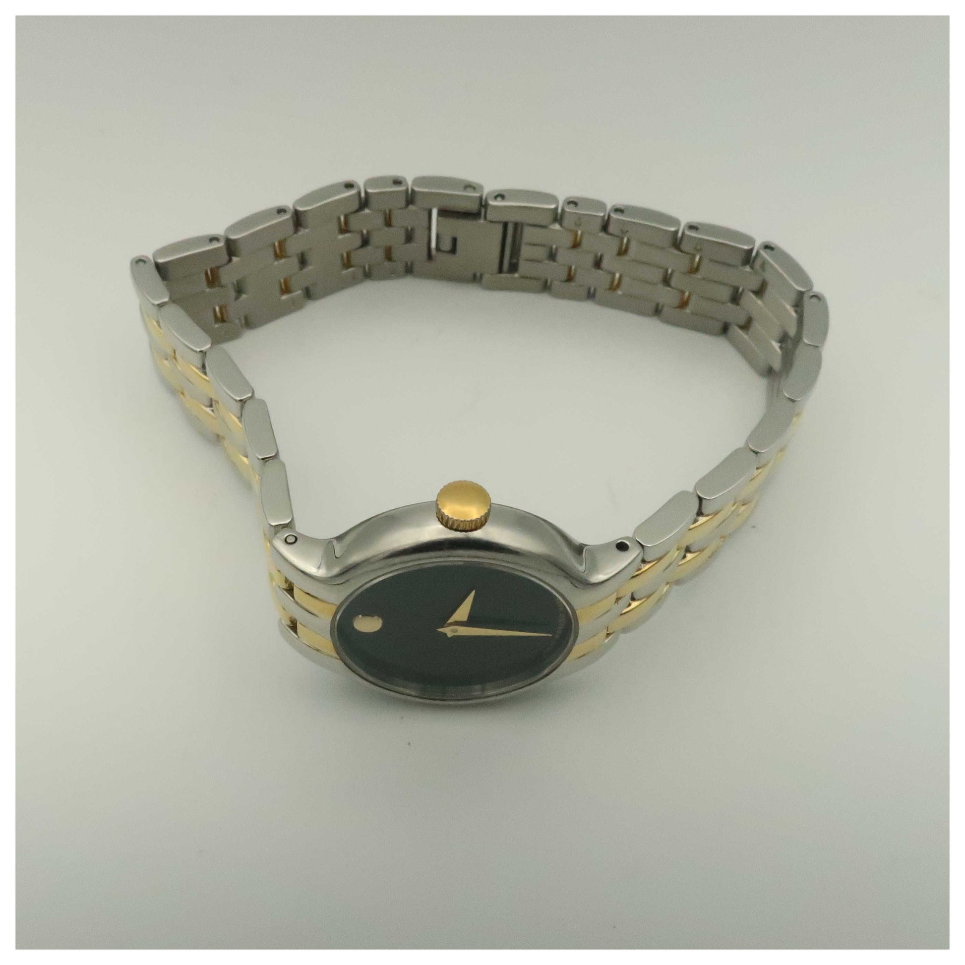 Movado Veturi Women's Swiss Quartz (Battery-Powered) Watch 0606357-PO - Image #8
