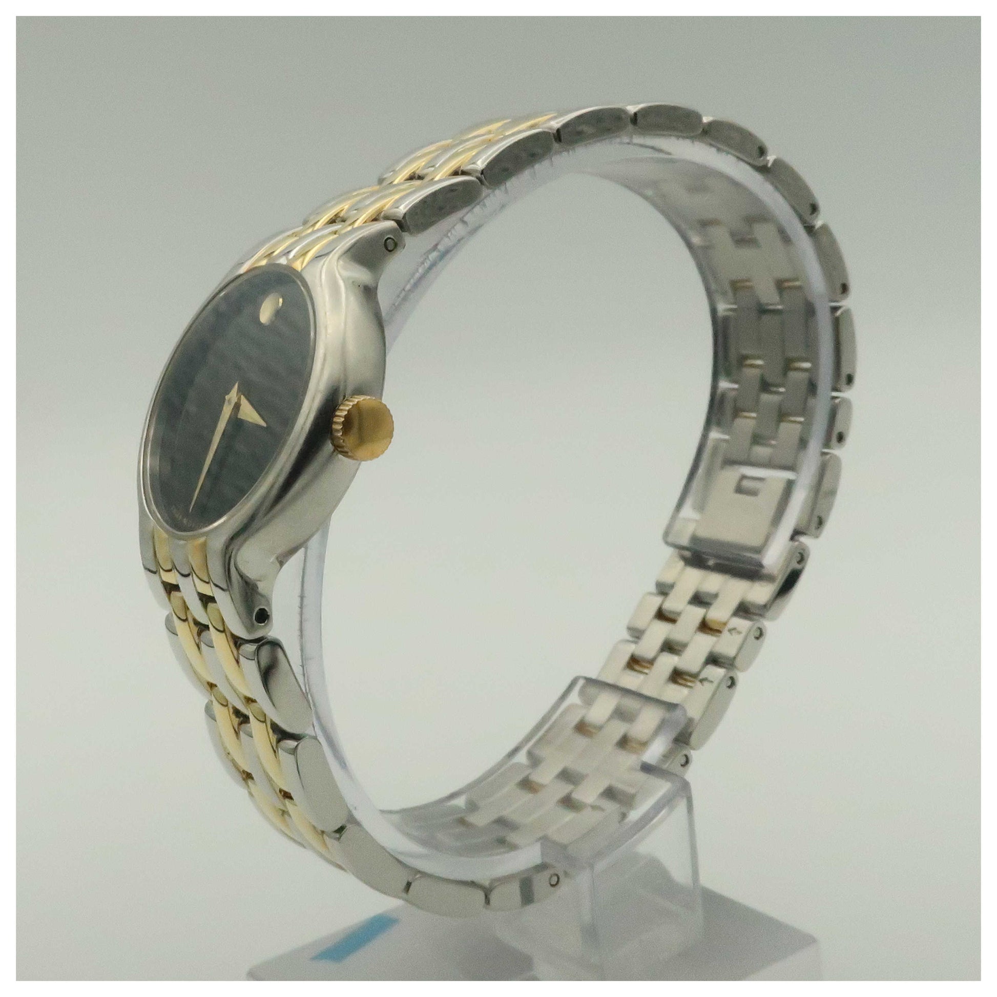 Movado Veturi Women's Swiss Quartz (Battery-Powered) Watch 0606357-PO - Image #4