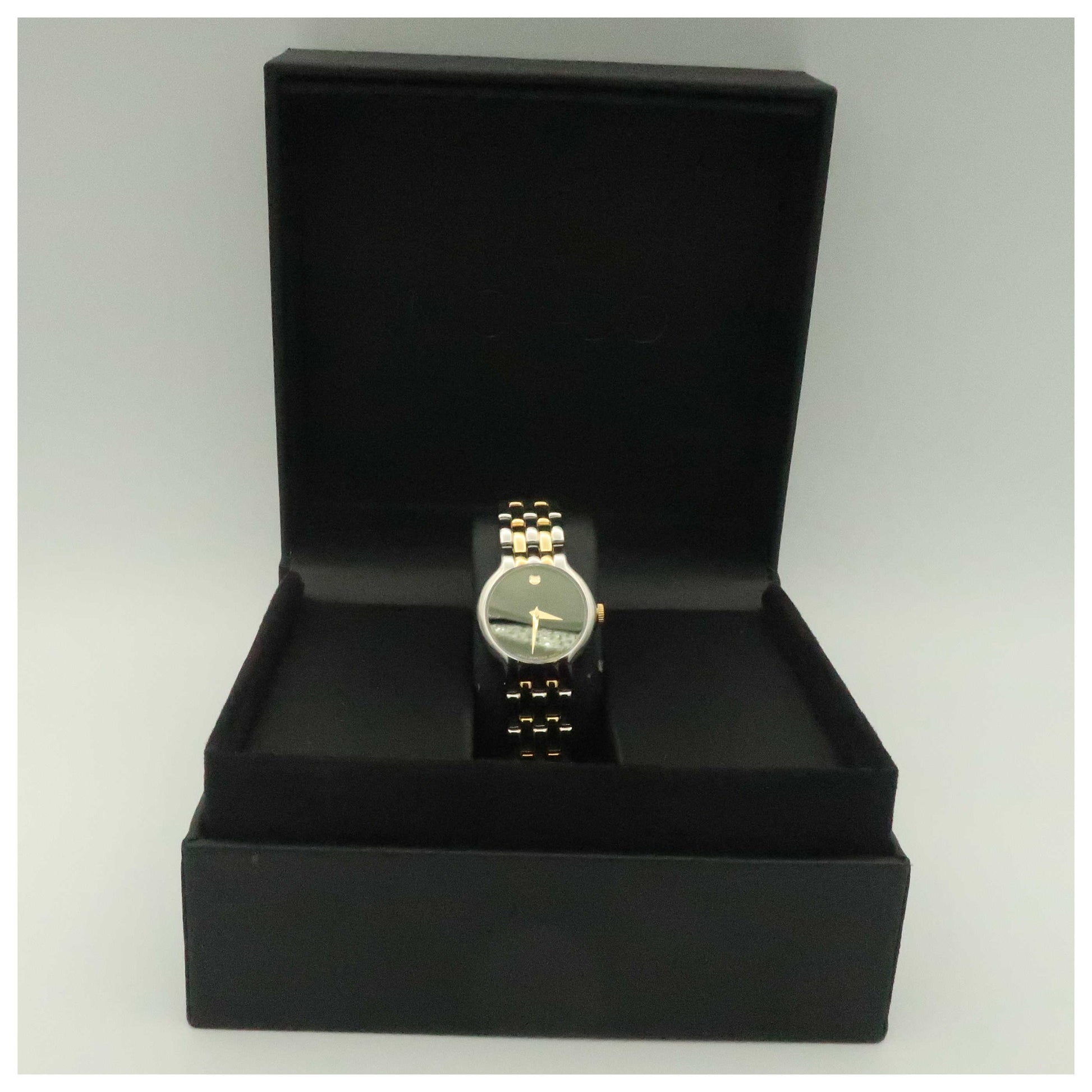 Movado Veturi Women's Swiss Quartz (Battery-Powered) Watch 0606357-PO - Image #6