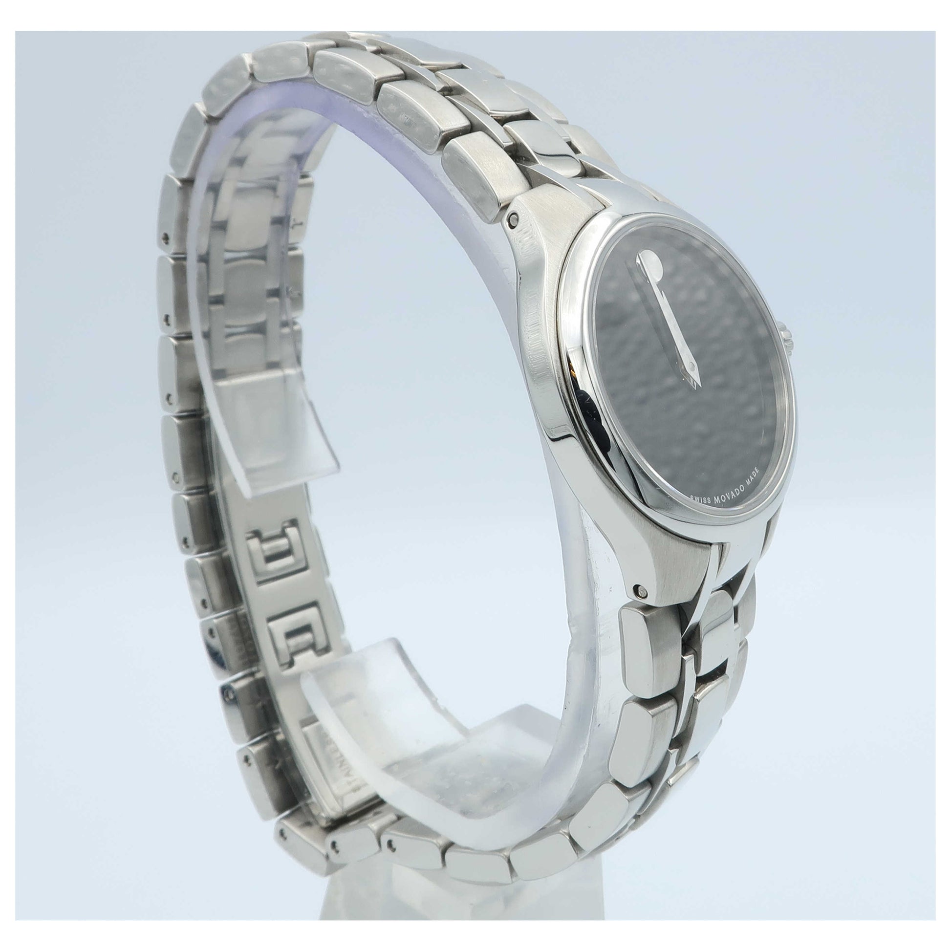 Movado Collection Women's Swiss Quartz (Battery-Powered) Watch 0606368-SDV - Image #3